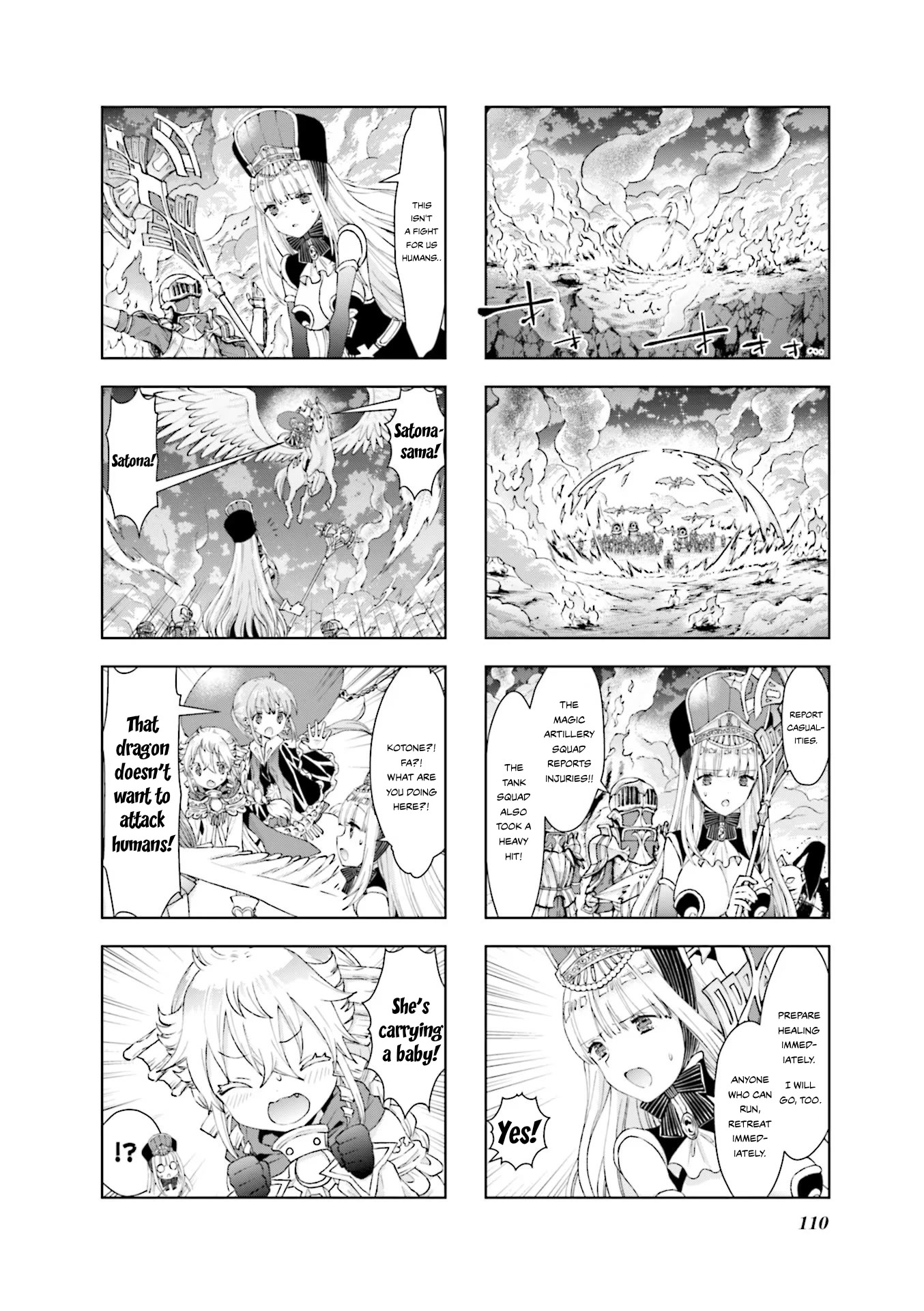 RPG Fudousan Chapter 22 page 2 - Chapter 22: A Foe That No Human Can Beat...