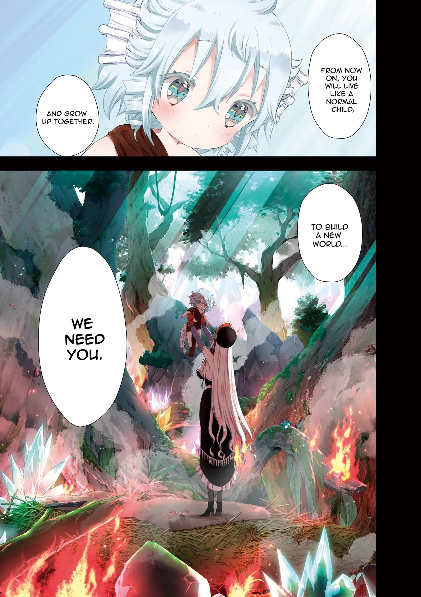 RPG Fudousan Chapter 23 page 10 - Chapter 23: Closure