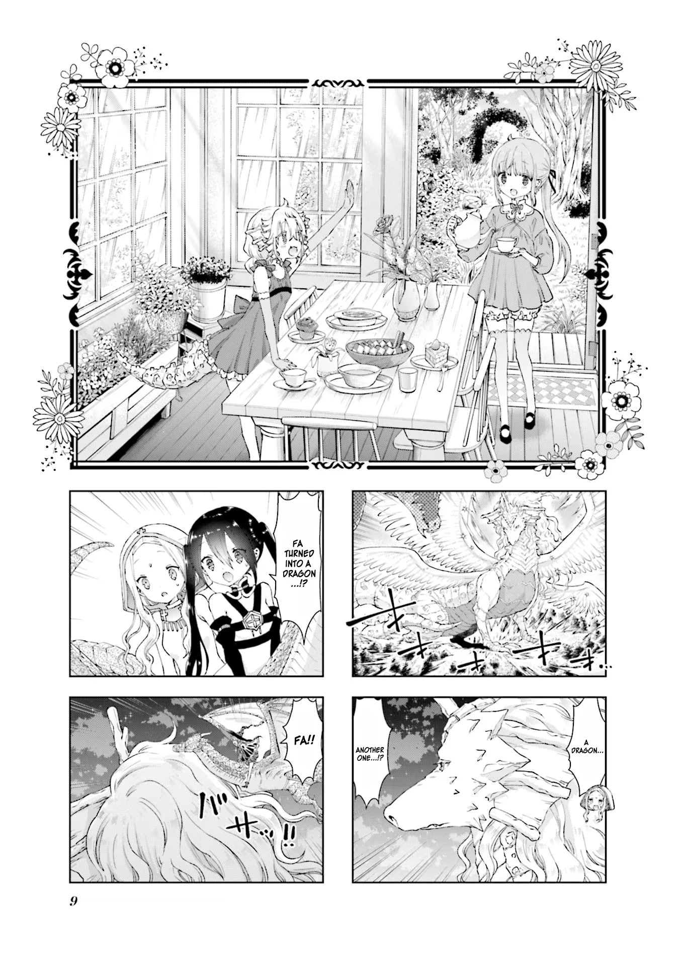 RPG Fudousan Chapter 23 page 12 - Chapter 23: Closure