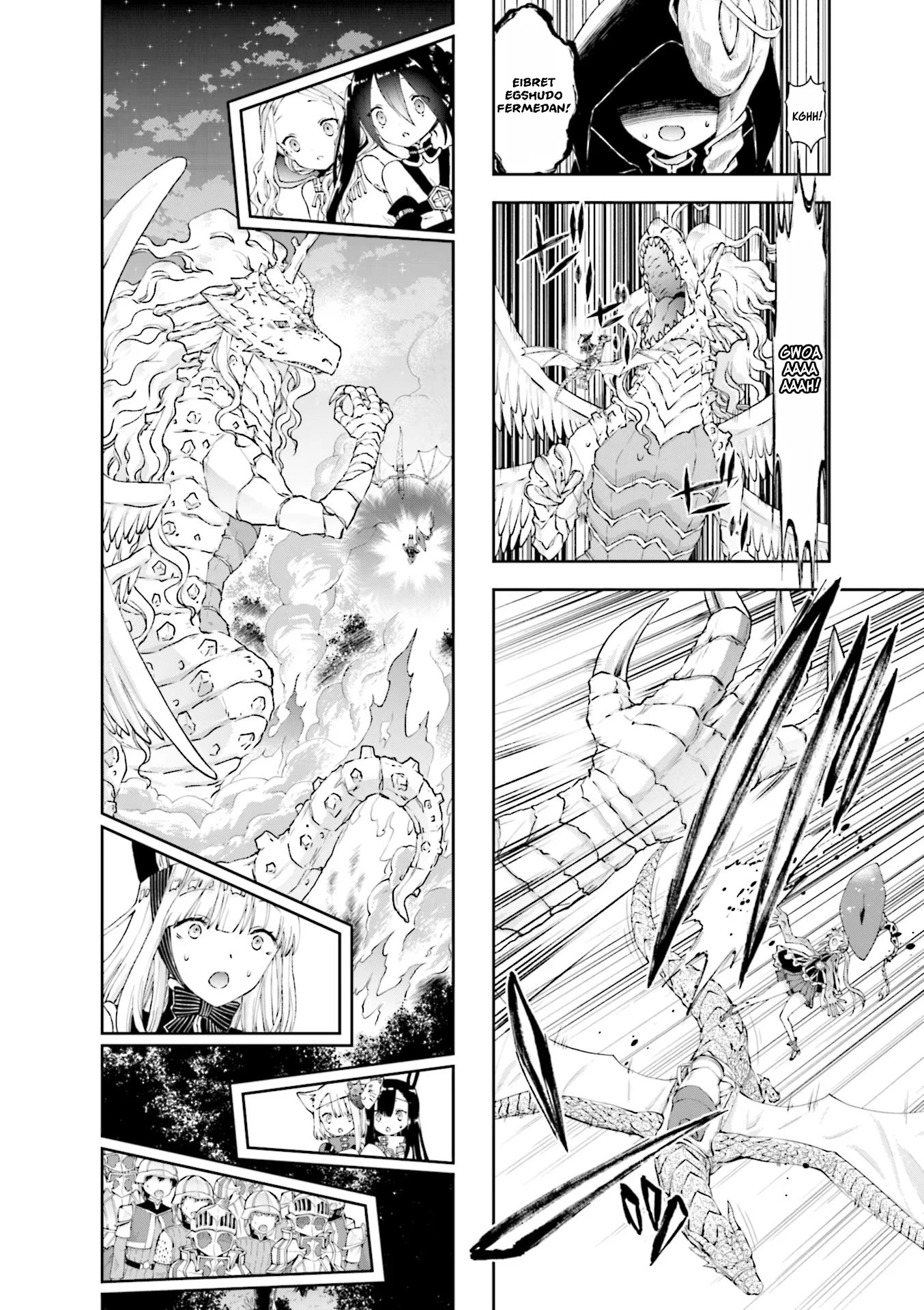 RPG Fudousan Chapter 23 page 17 - Chapter 23: Closure