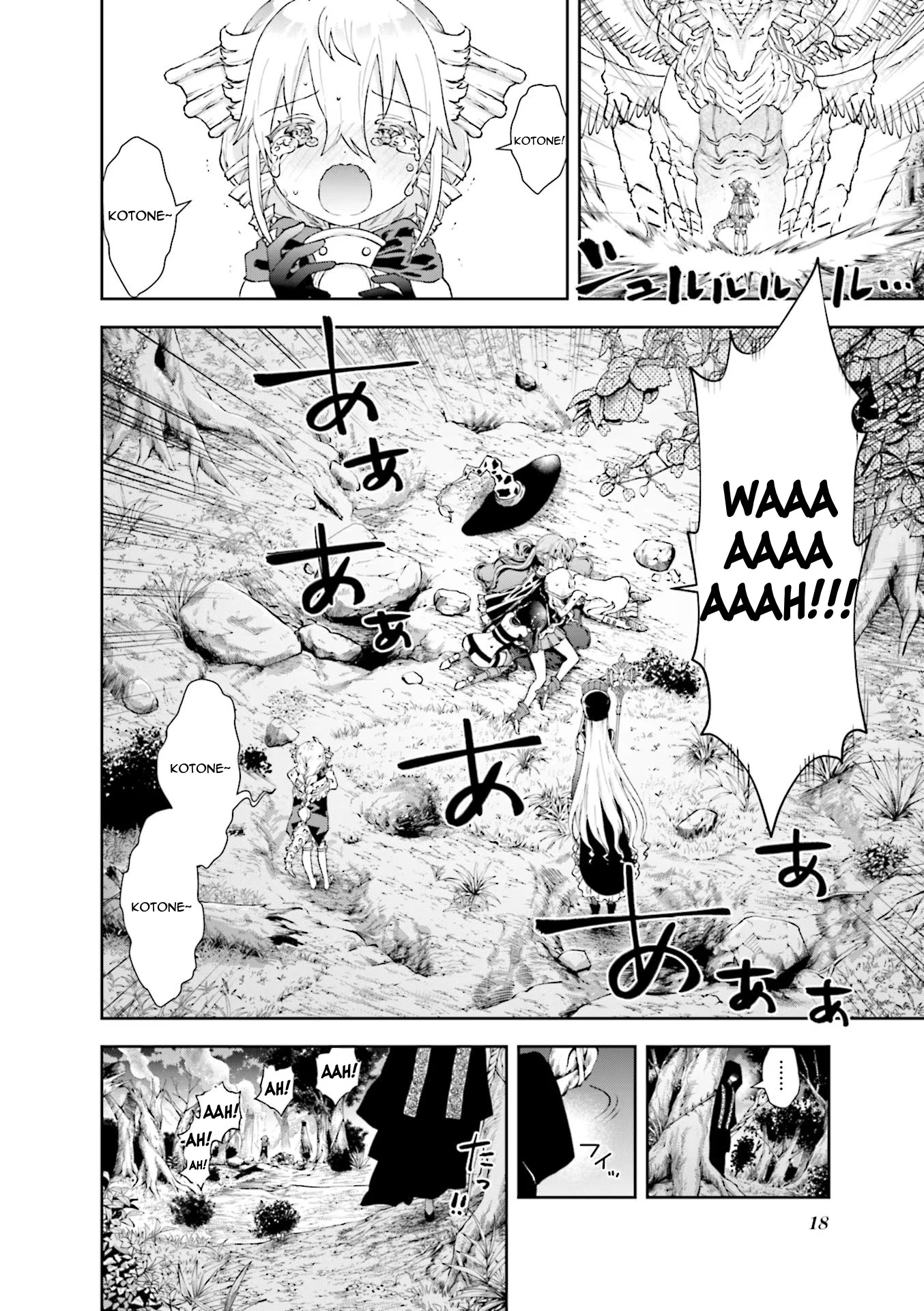 RPG Fudousan Chapter 23 page 21 - Chapter 23: Closure
