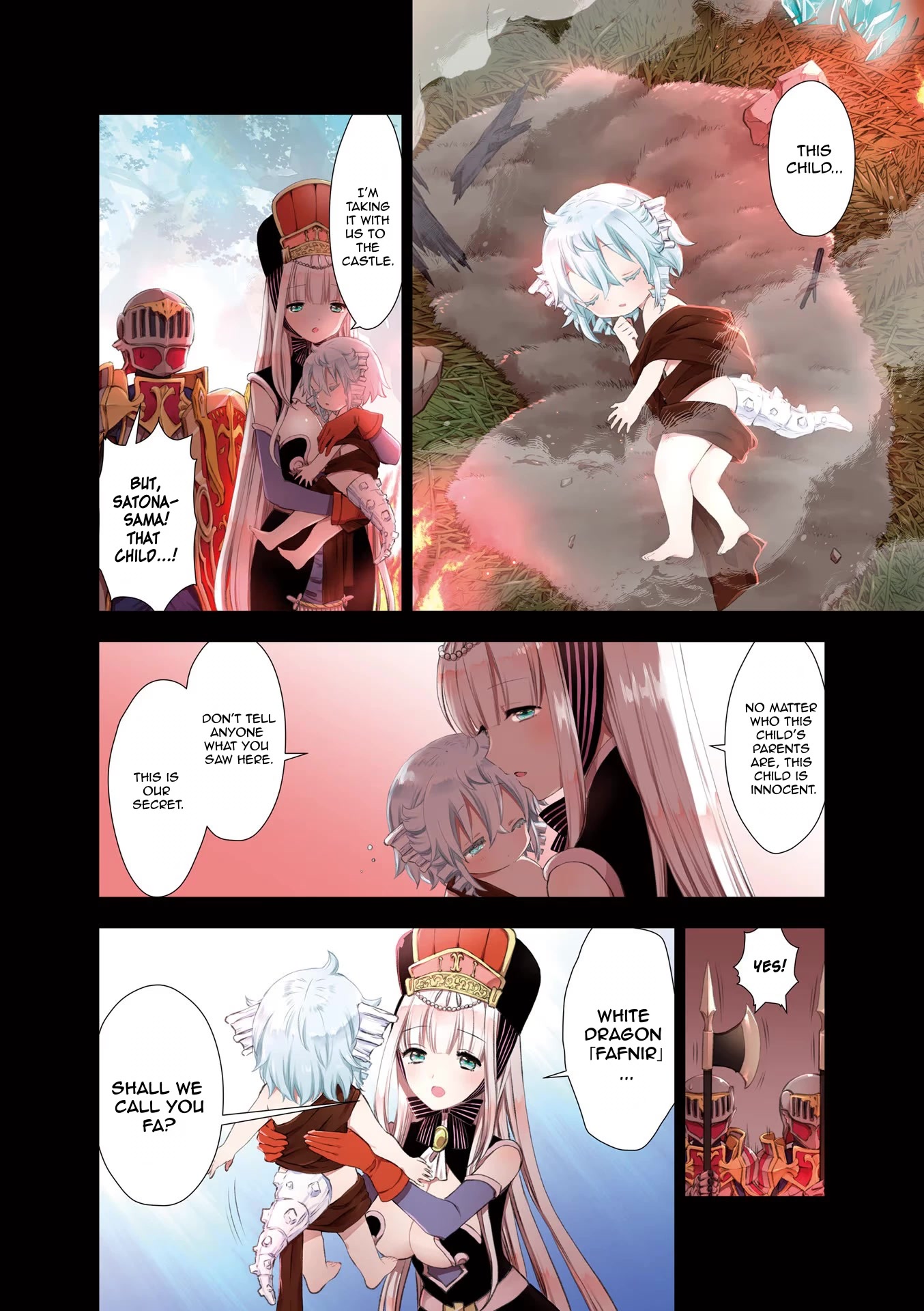 RPG Fudousan Chapter 23 page 9 - Chapter 23: Closure
