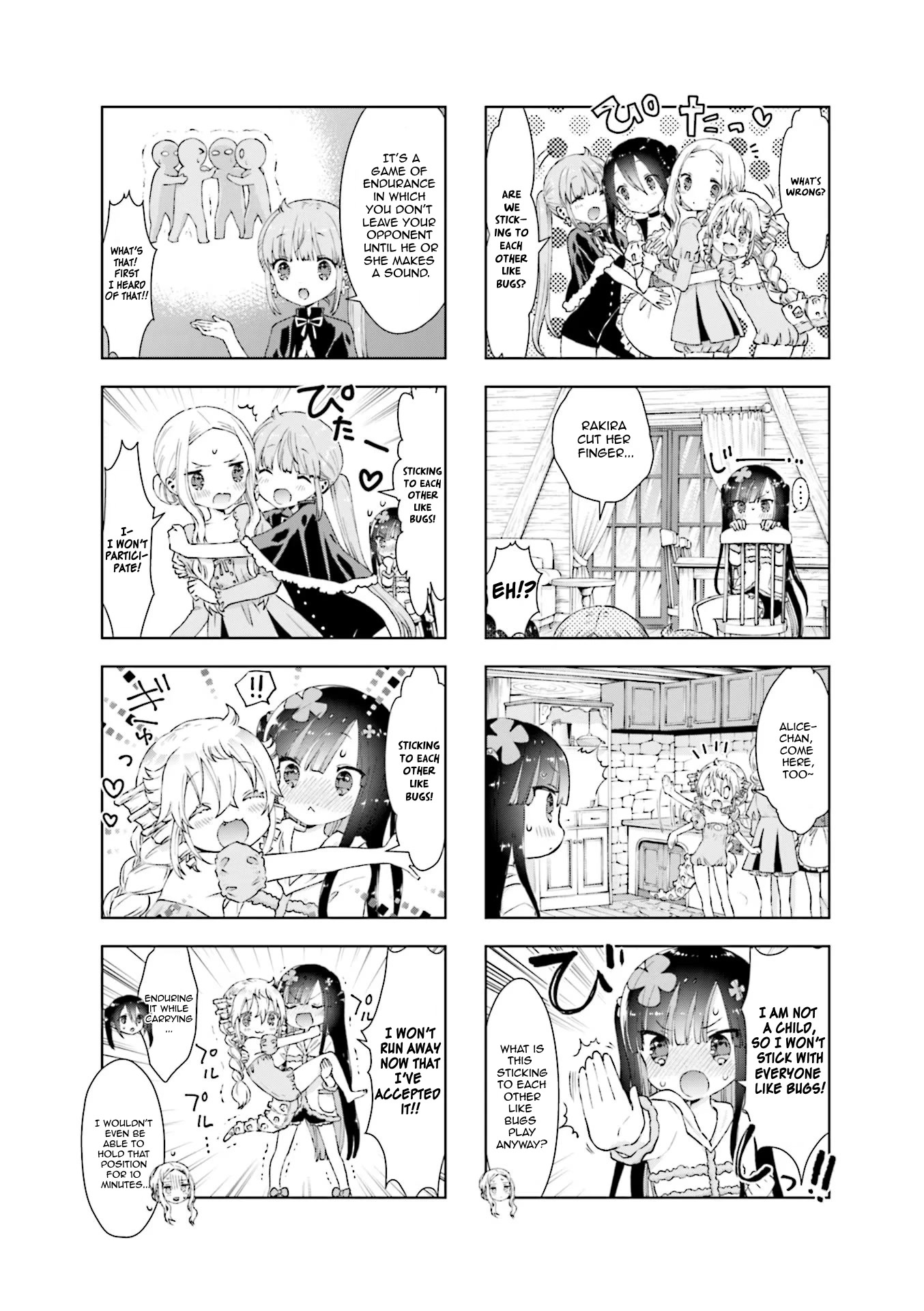 RPG Fudousan Chapter 27 page 2 - Chapter 27: What is in this Water?