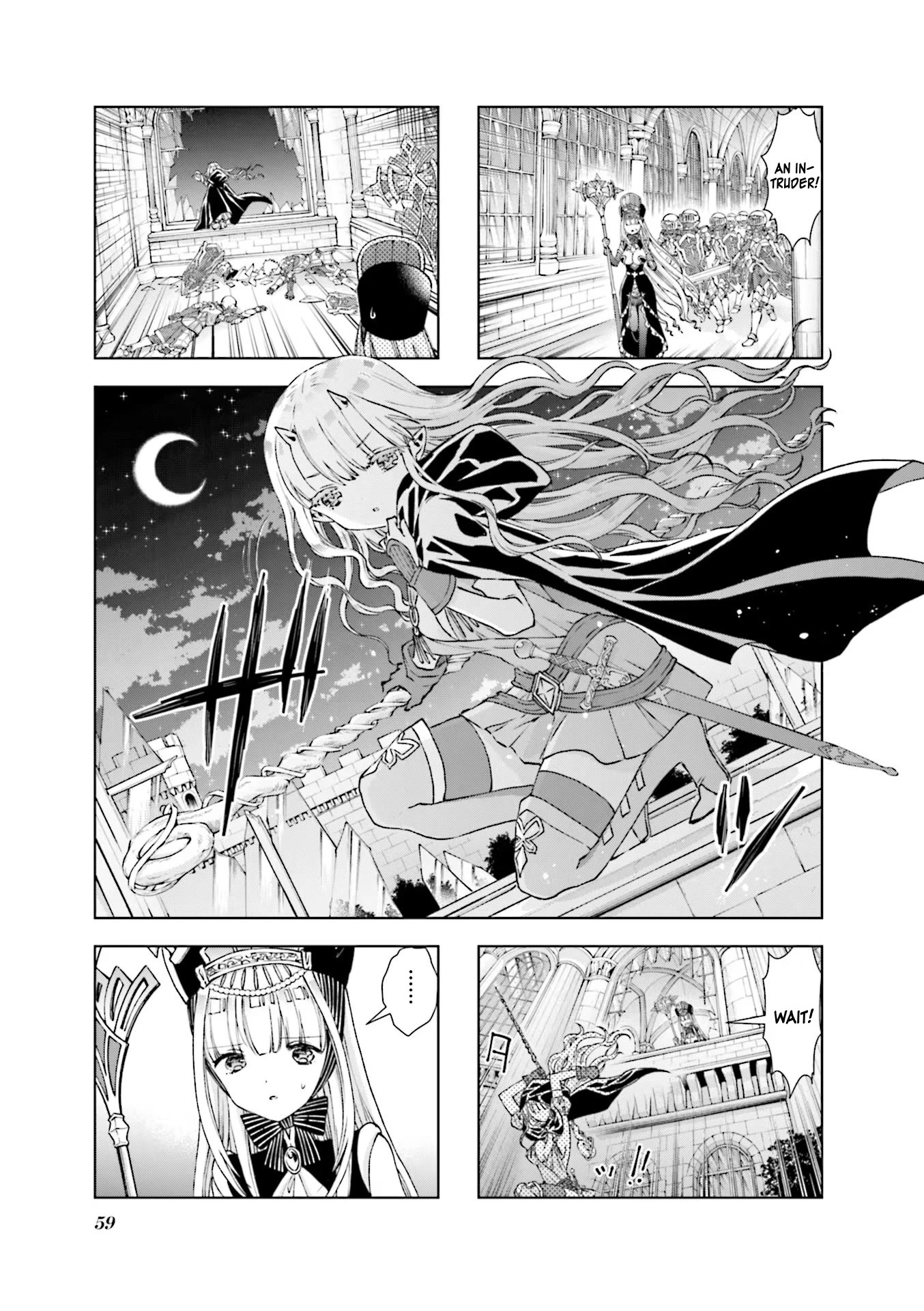 RPG Fudousan Chapter 28 page 1 - Chapter 28: Business is Booming at the Hot Springs!