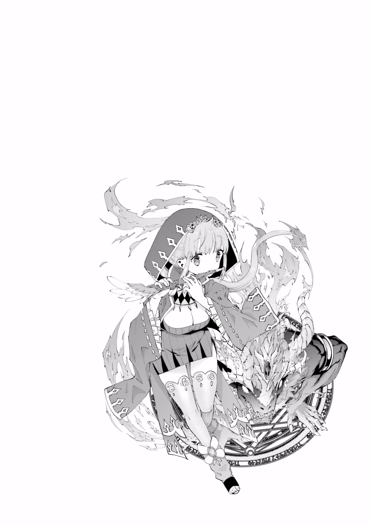 RPG Fudousan Chapter 35 page 22 - Chapter 35: The Eternal 14-year-old Who Can Drink