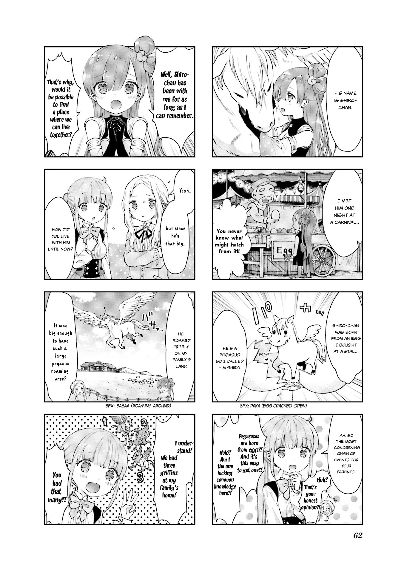 RPG Fudousan Chapter 6 page 4 - Chapter 6: I Want to Live With My Pet!