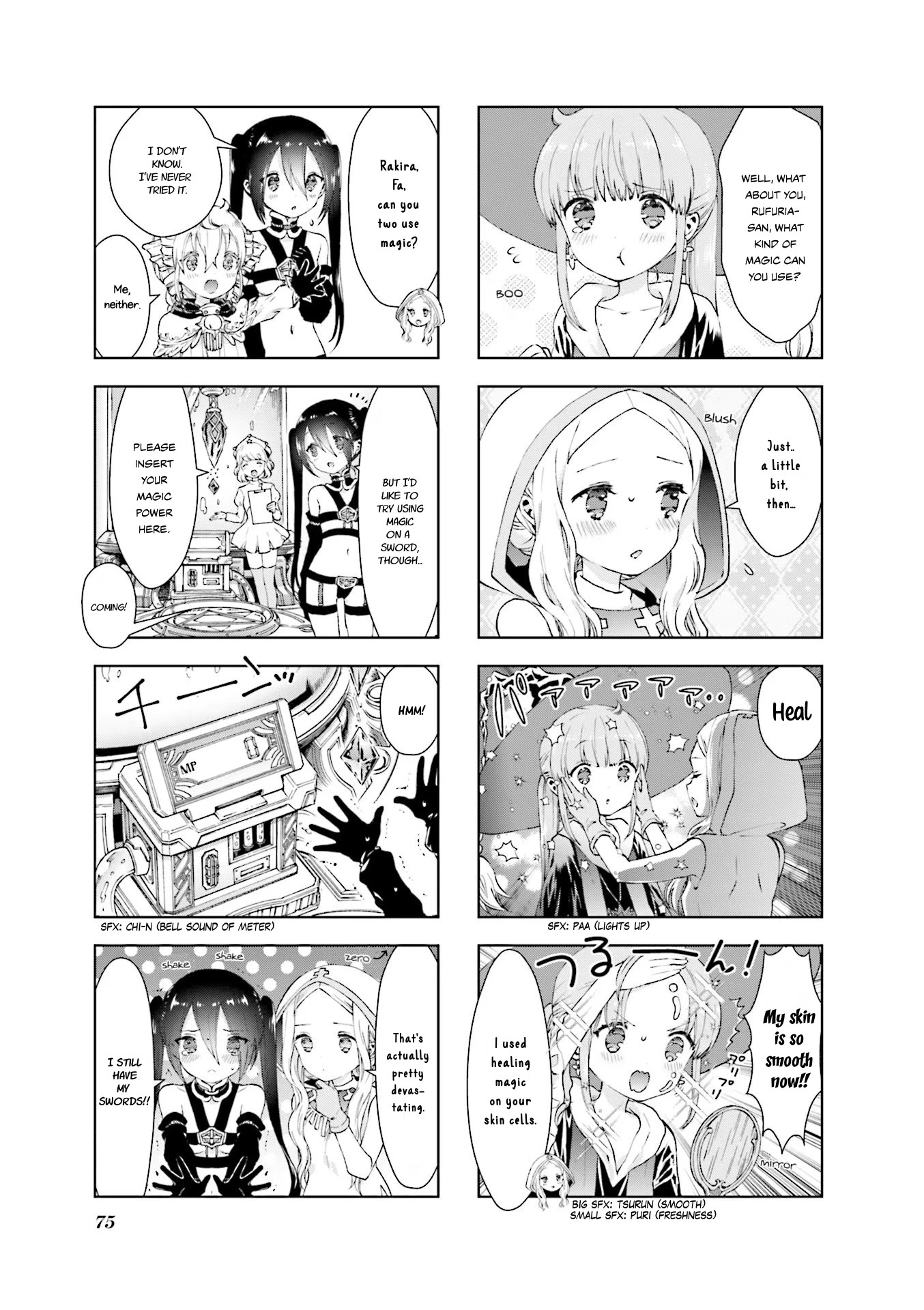 RPG Fudousan Chapter 7 page 7 - Chapter 7: Urban Renewal
