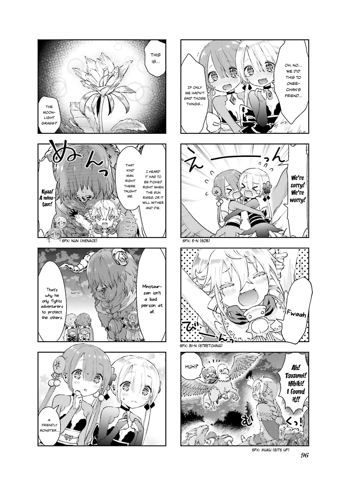 RPG Fudousan Chapter 9 page 8 - Chapter 9: Kotone's home
