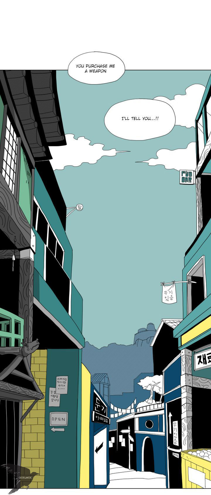 RPG Chapter 1 page 10 - Chapter 1 : Athlone People