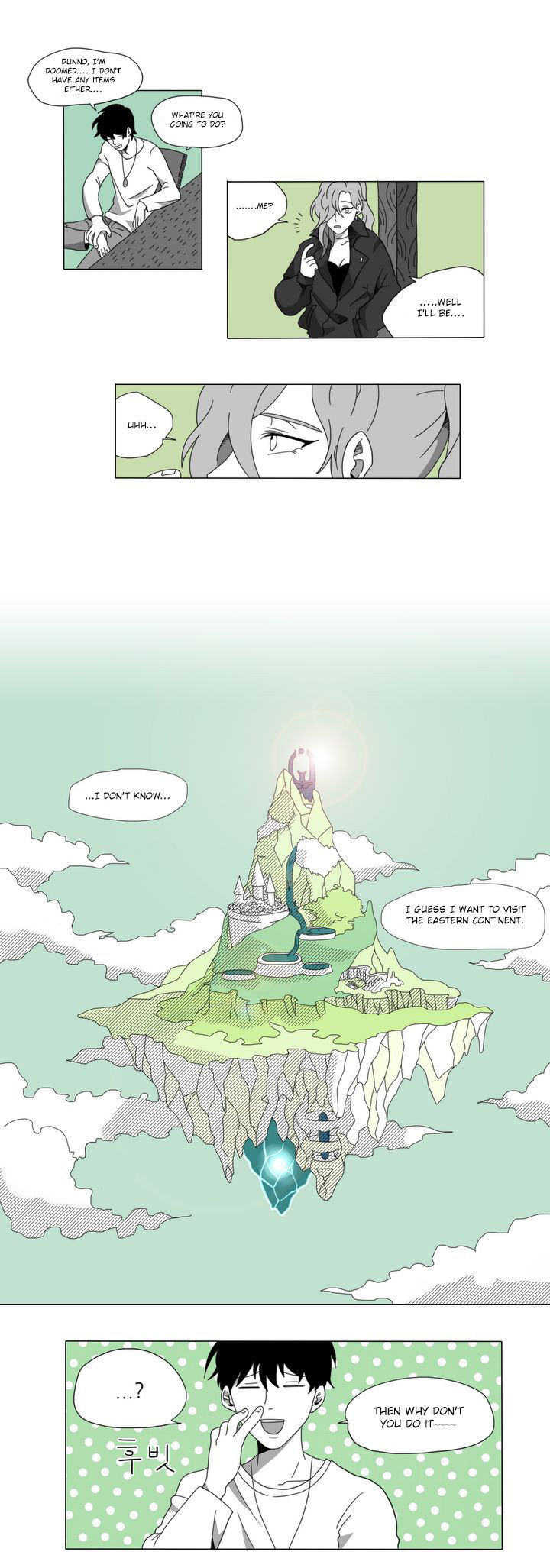 RPG Chapter 1 page 5 - Chapter 1 : Athlone People