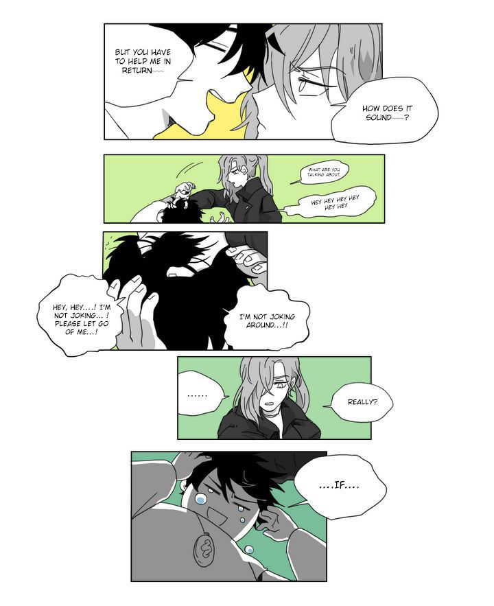 RPG Chapter 1 page 9 - Chapter 1 : Athlone People
