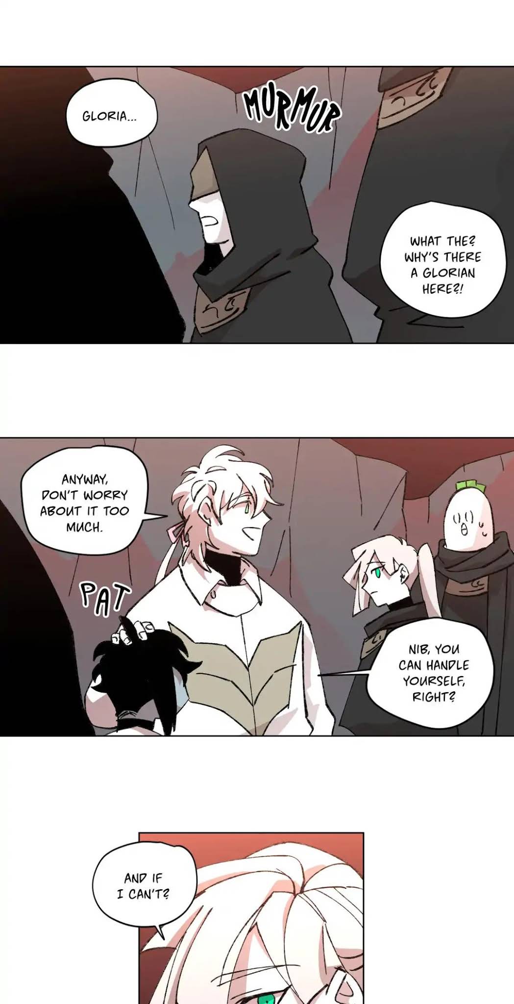RPG Chapter 102 page 11 - Chapter 102: Episode 12