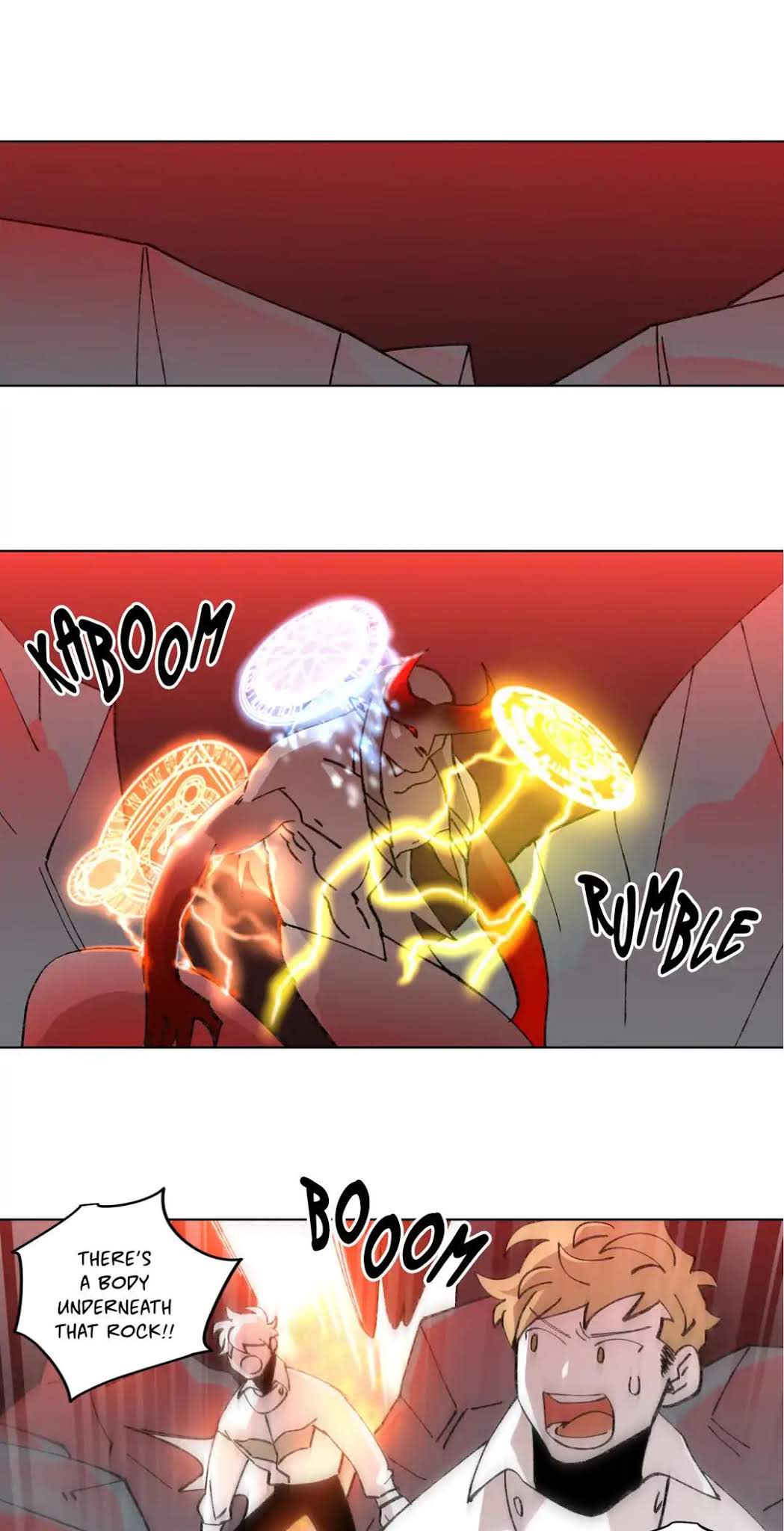 RPG Chapter 102 page 15 - Chapter 102: Episode 12