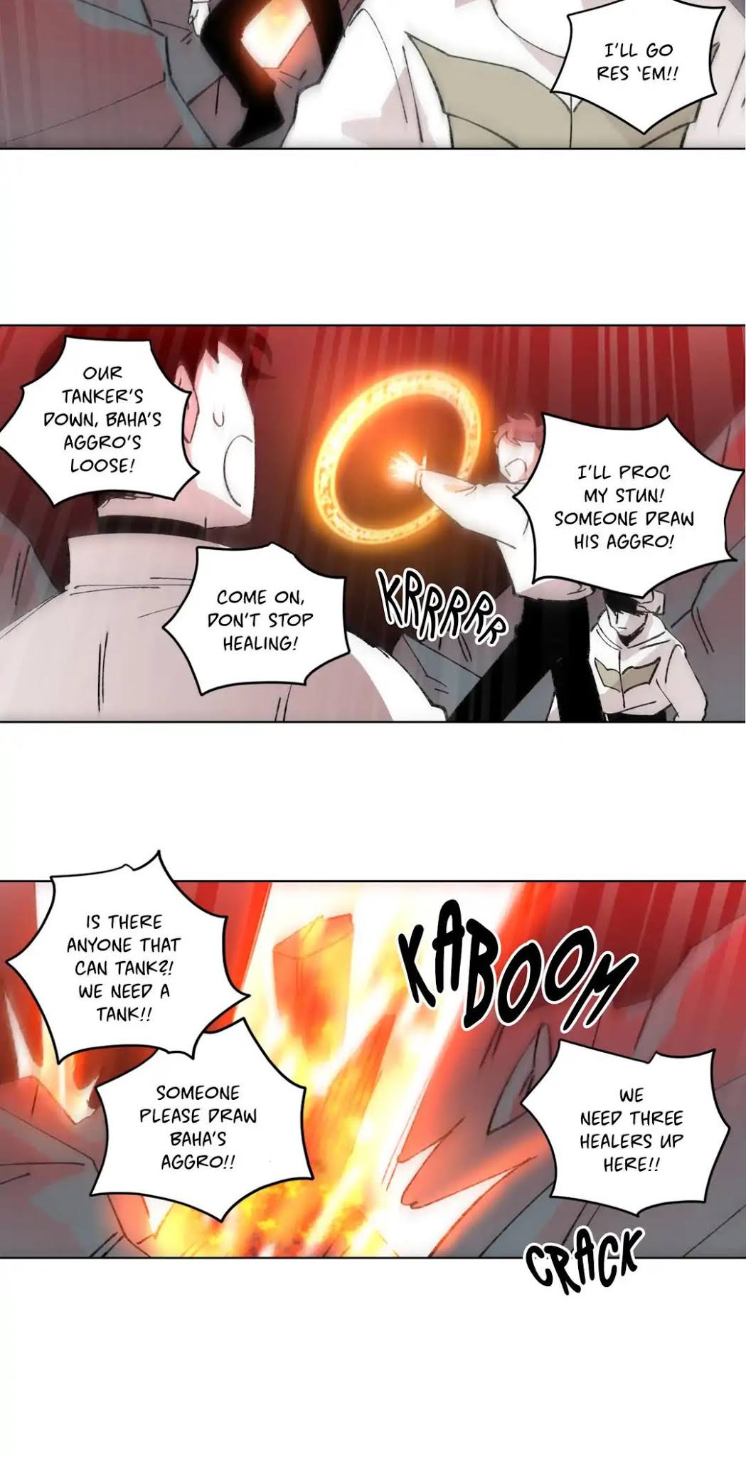 RPG Chapter 102 page 16 - Chapter 102: Episode 12