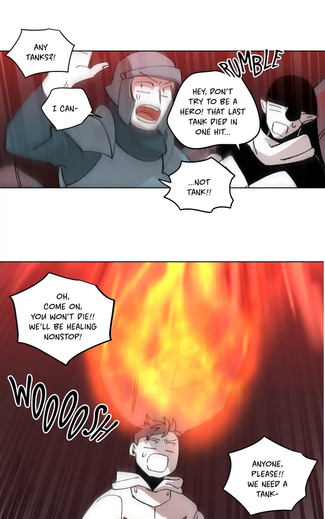 RPG Chapter 102 page 17 - Chapter 102: Episode 12