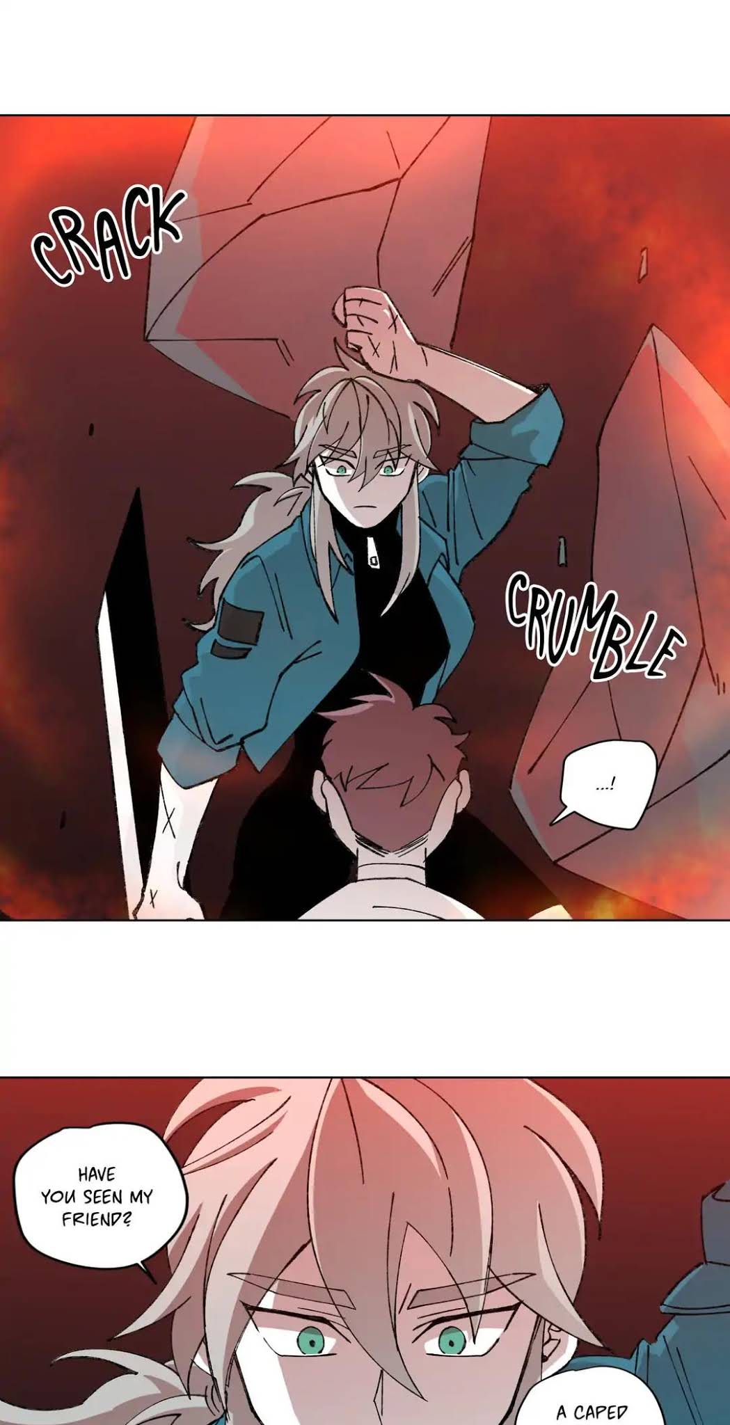 RPG Chapter 102 page 19 - Chapter 102: Episode 12