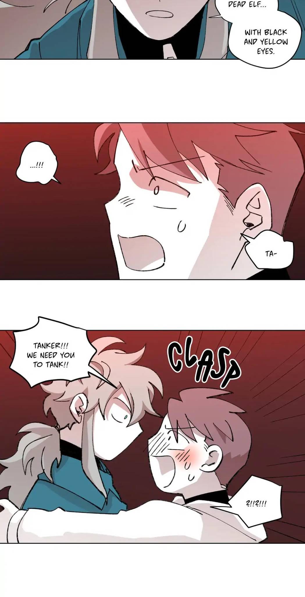 RPG Chapter 102 page 20 - Chapter 102: Episode 12