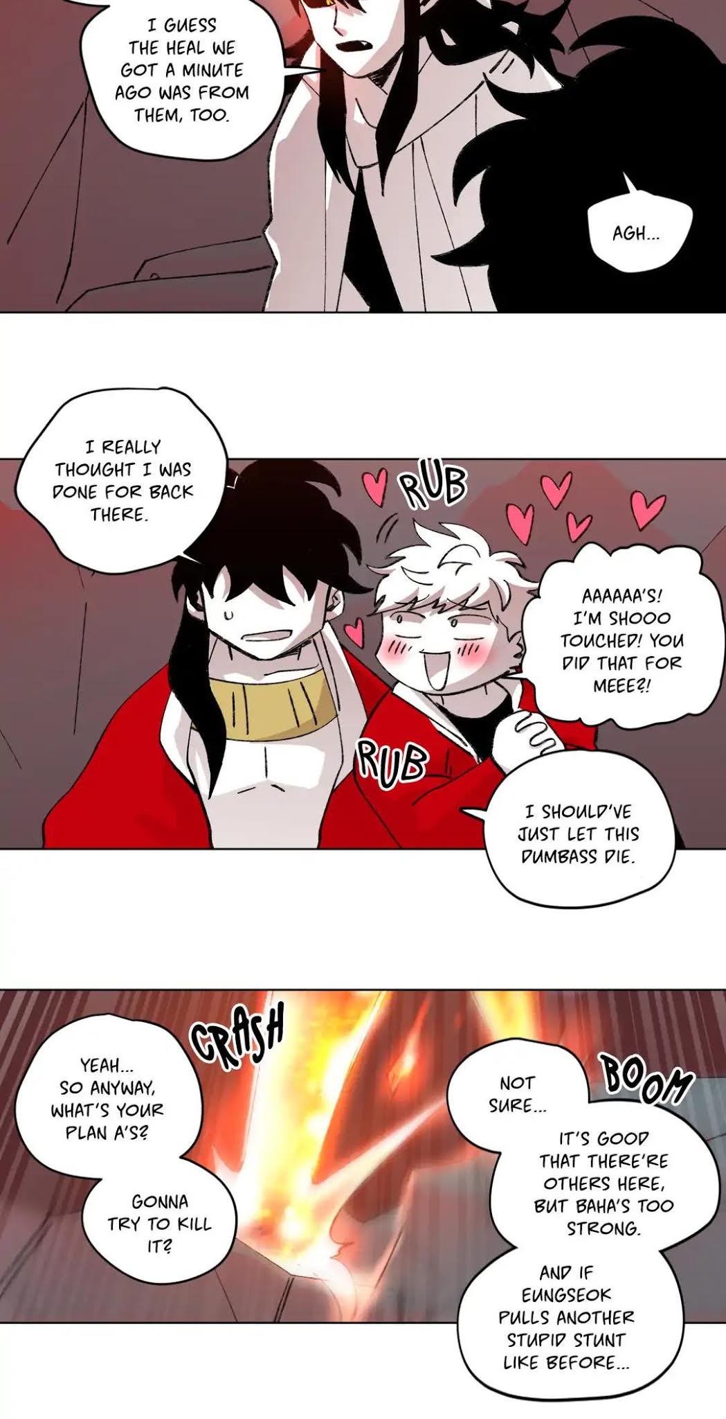 RPG Chapter 102 page 22 - Chapter 102: Episode 12