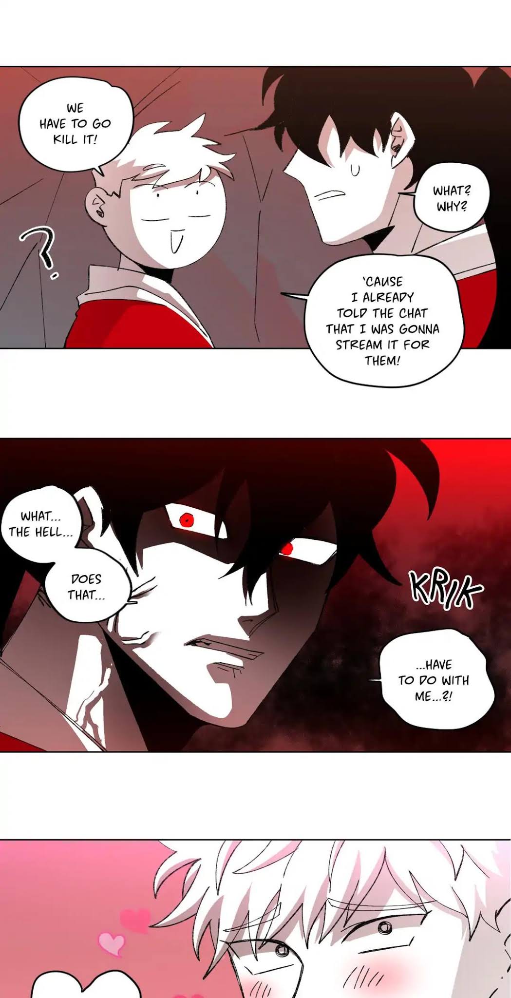RPG Chapter 102 page 23 - Chapter 102: Episode 12