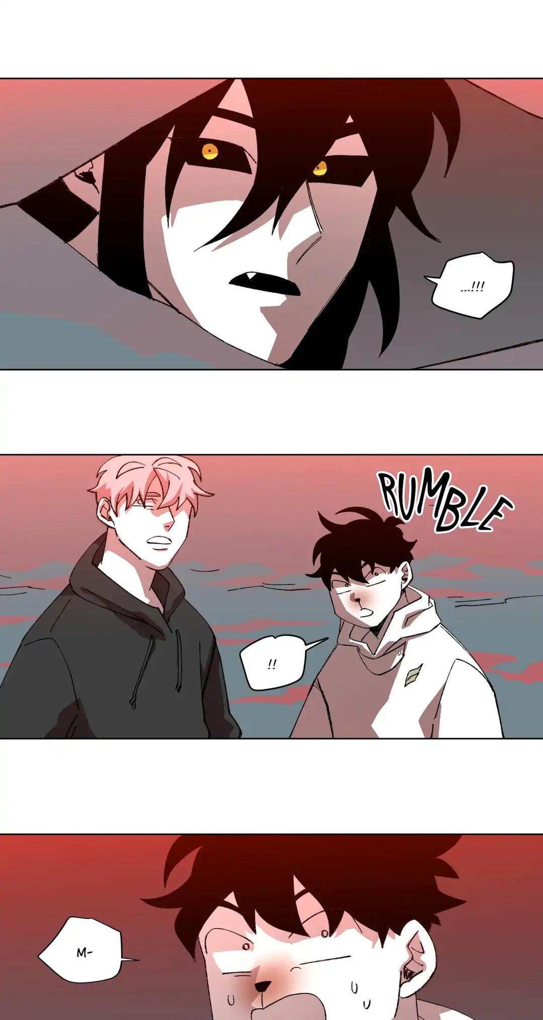 RPG Chapter 102 page 25 - Chapter 102: Episode 12