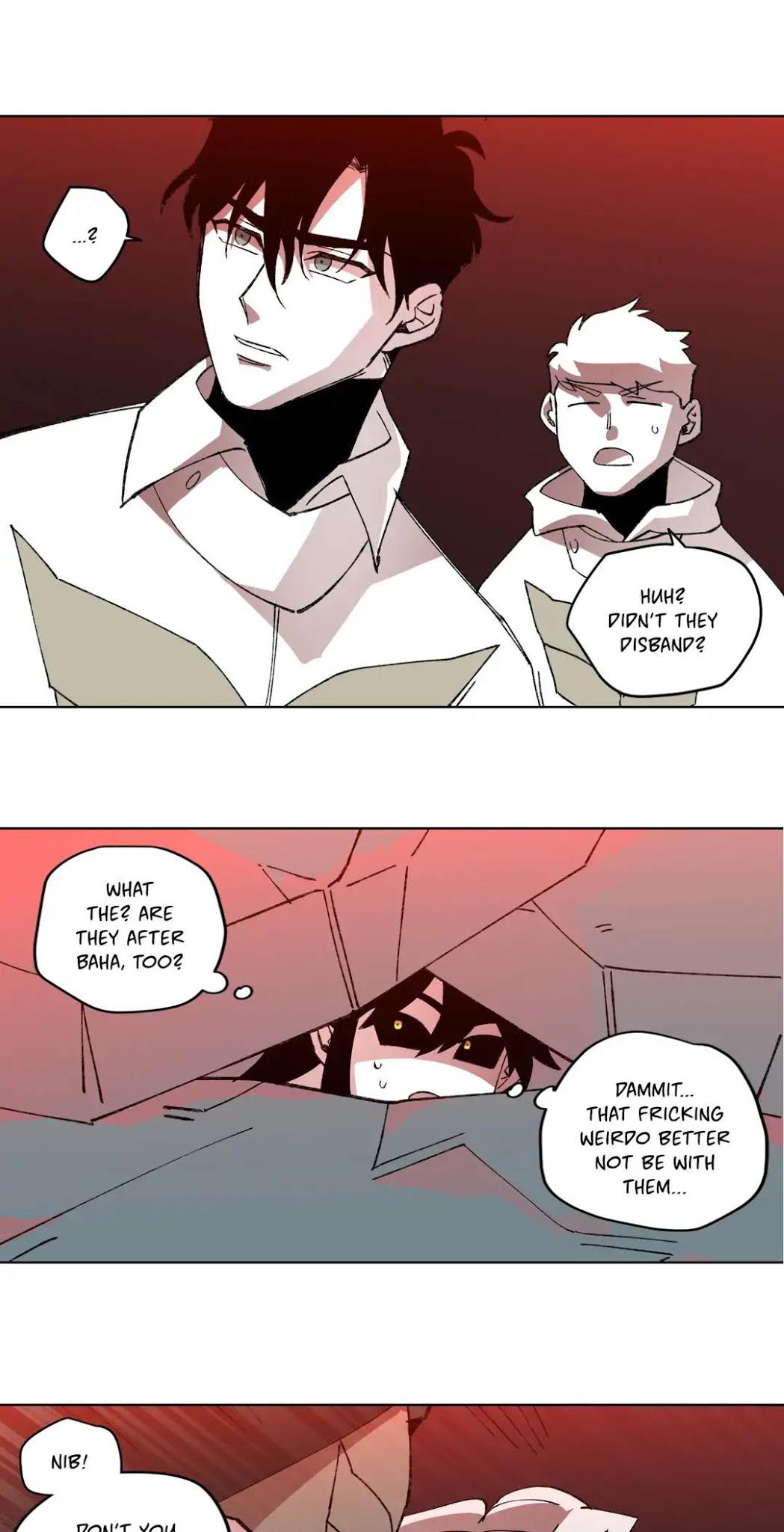 RPG Chapter 102 page 27 - Chapter 102: Episode 12