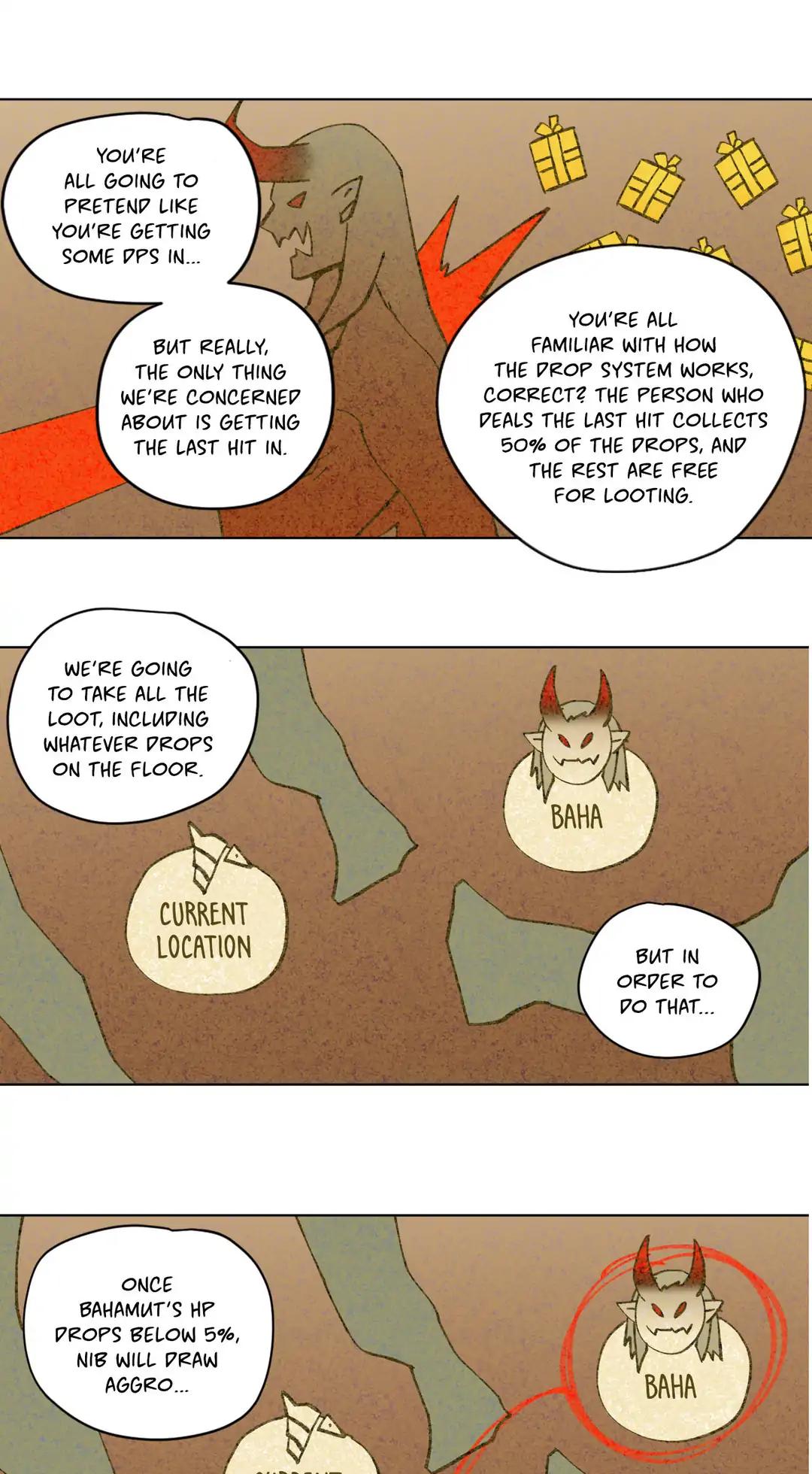 RPG Chapter 102 page 5 - Chapter 102: Episode 12