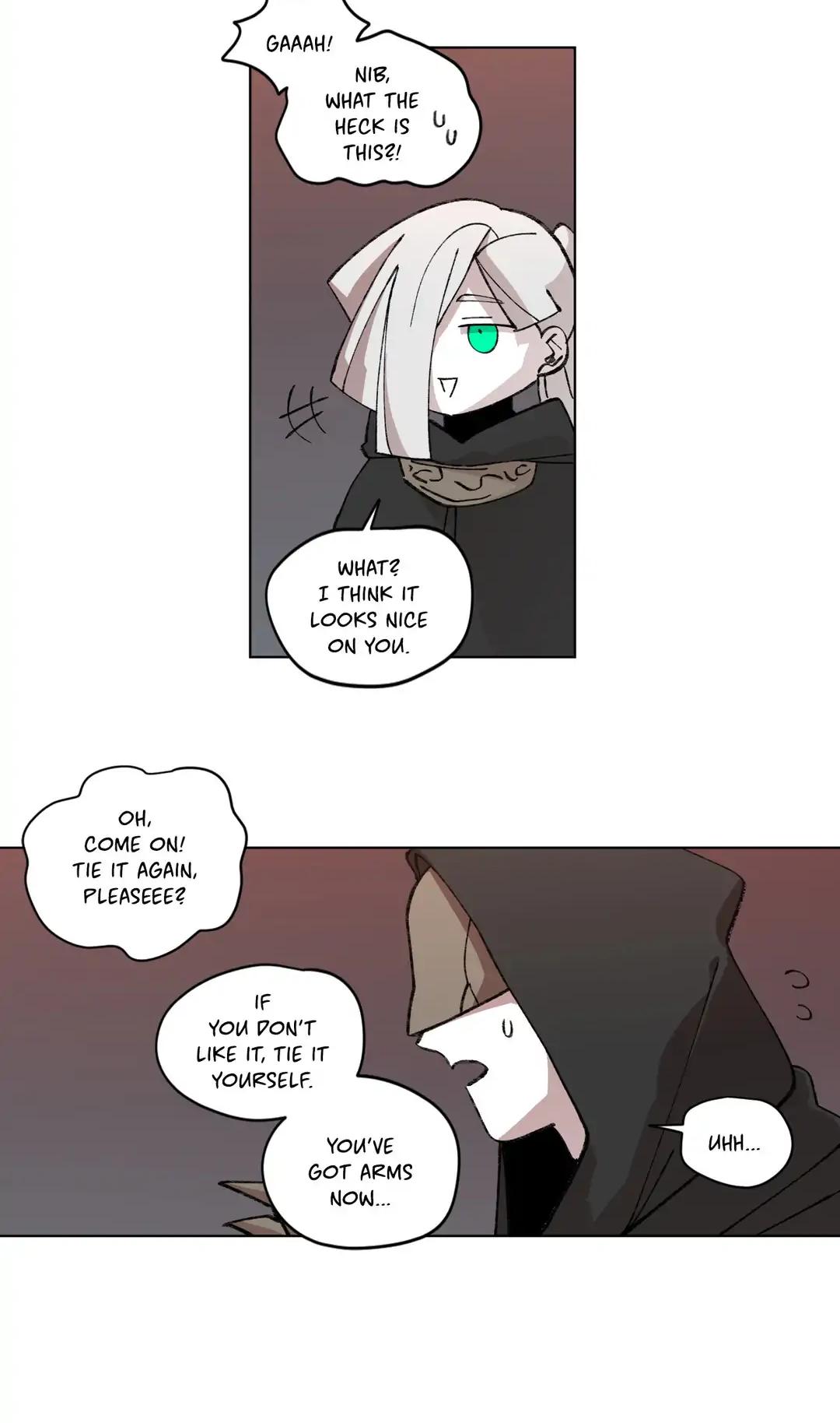 RPG Chapter 102 page 8 - Chapter 102: Episode 12