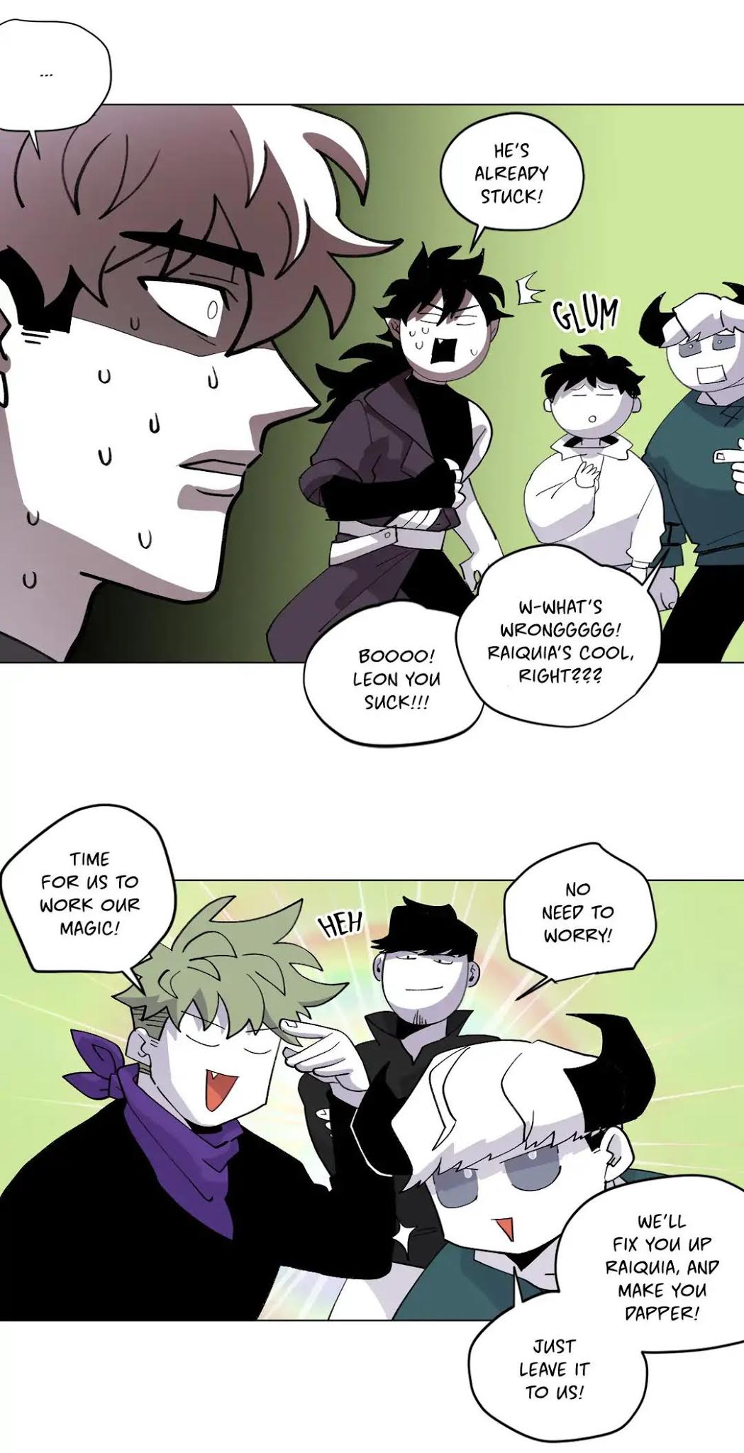 RPG Chapter 109 page 12 - Chapter 109: Episode 19