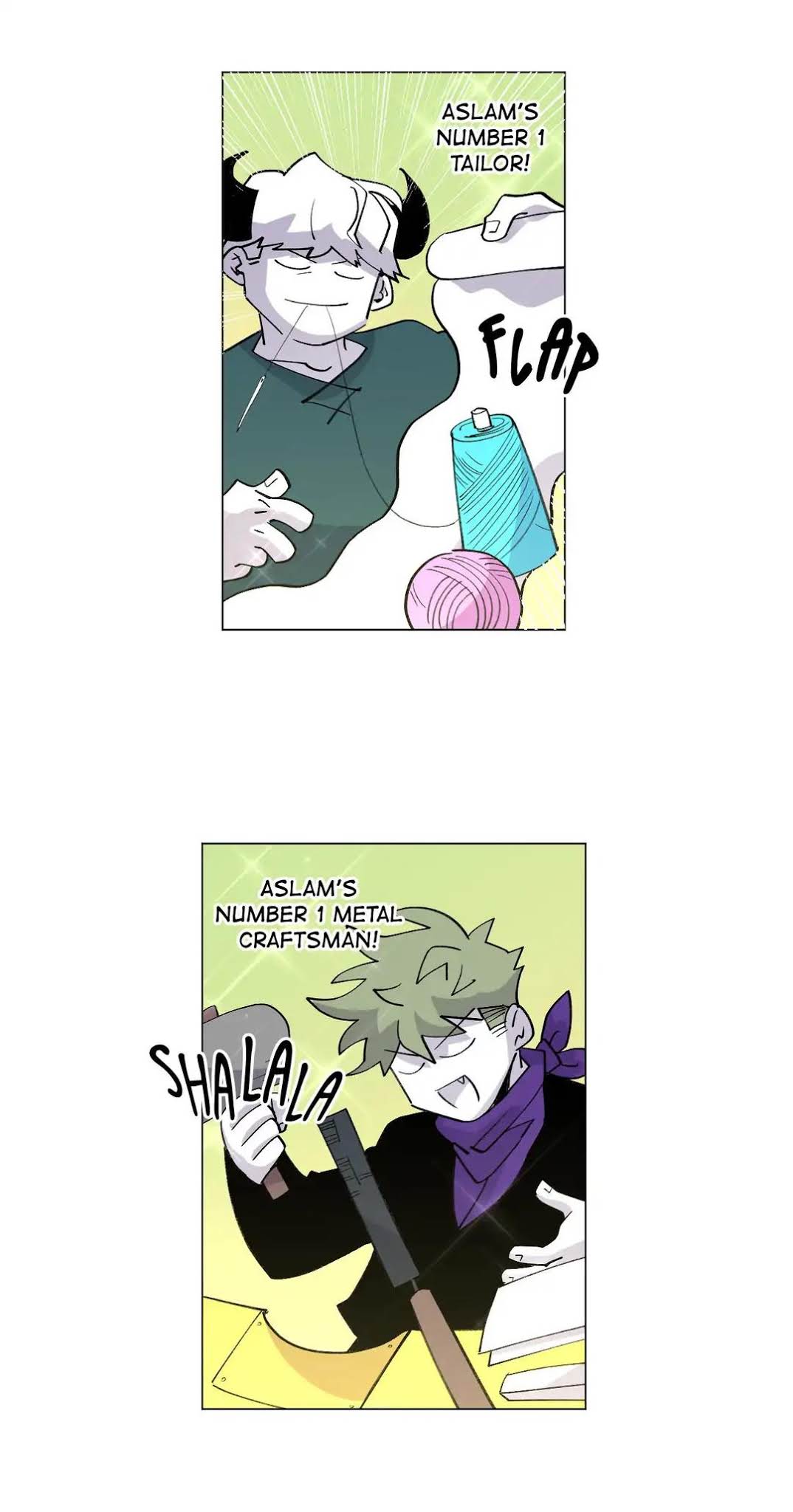 RPG Chapter 109 page 13 - Chapter 109: Episode 19