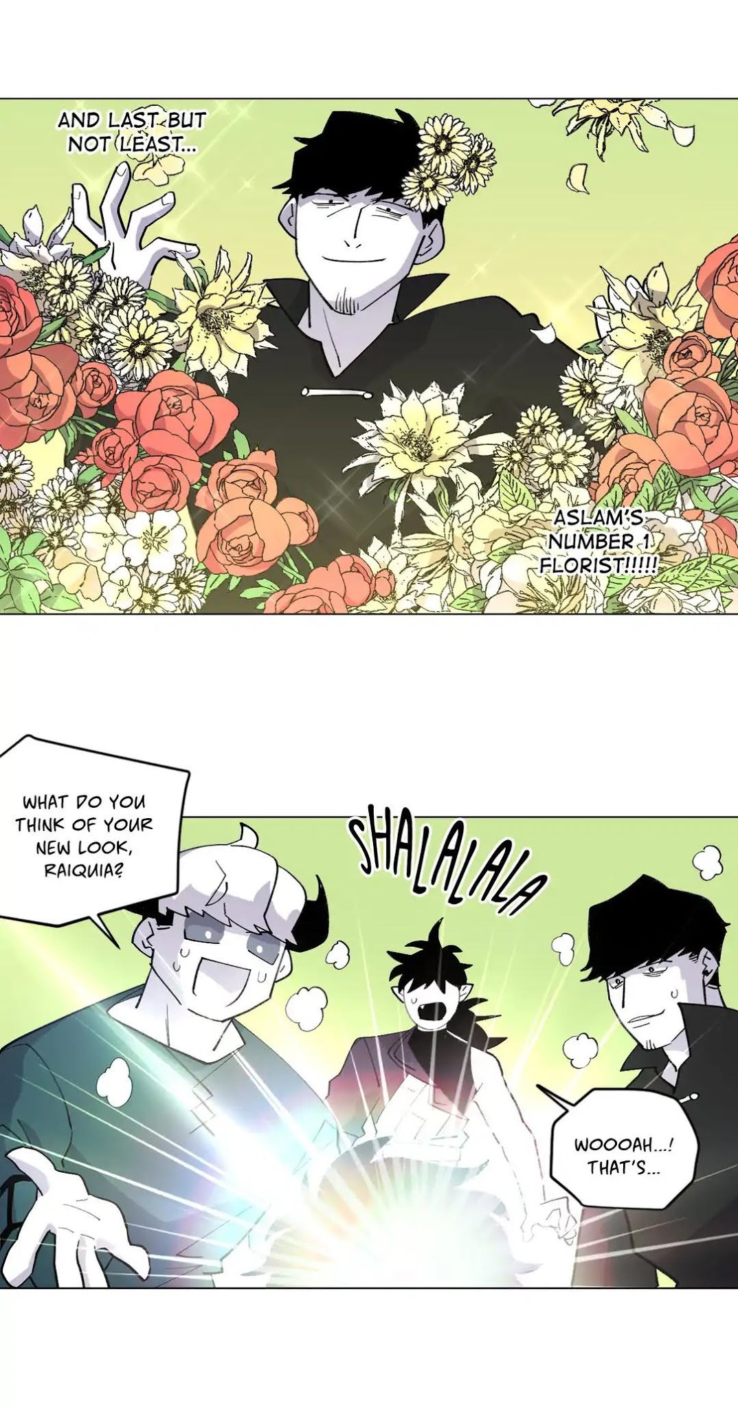 RPG Chapter 109 page 14 - Chapter 109: Episode 19