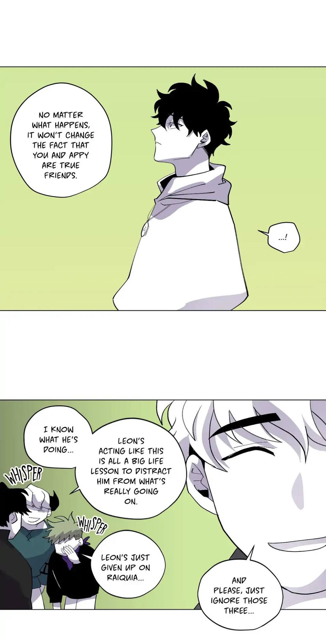 RPG Chapter 109 page 18 - Chapter 109: Episode 19