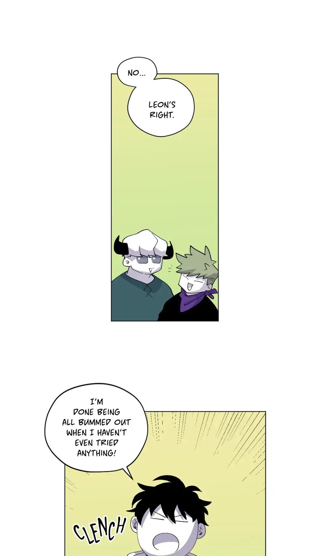 RPG Chapter 109 page 19 - Chapter 109: Episode 19