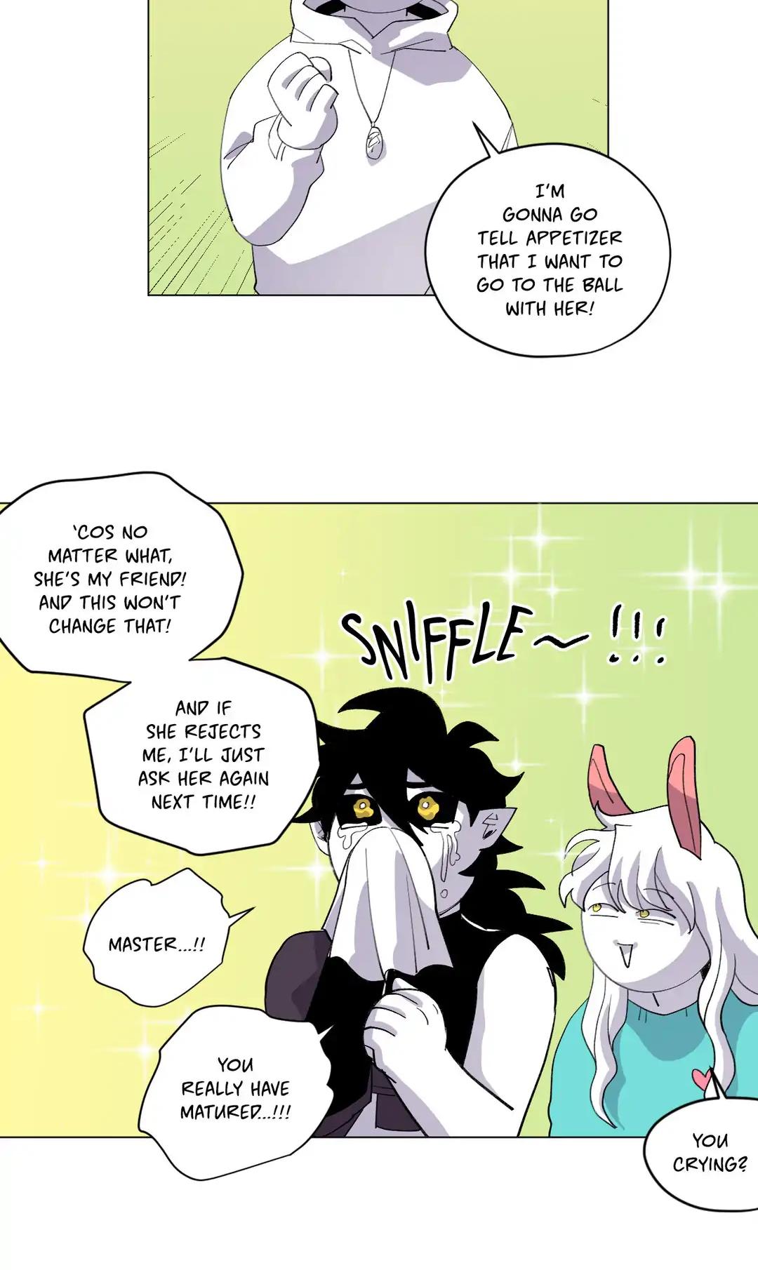 RPG Chapter 109 page 20 - Chapter 109: Episode 19