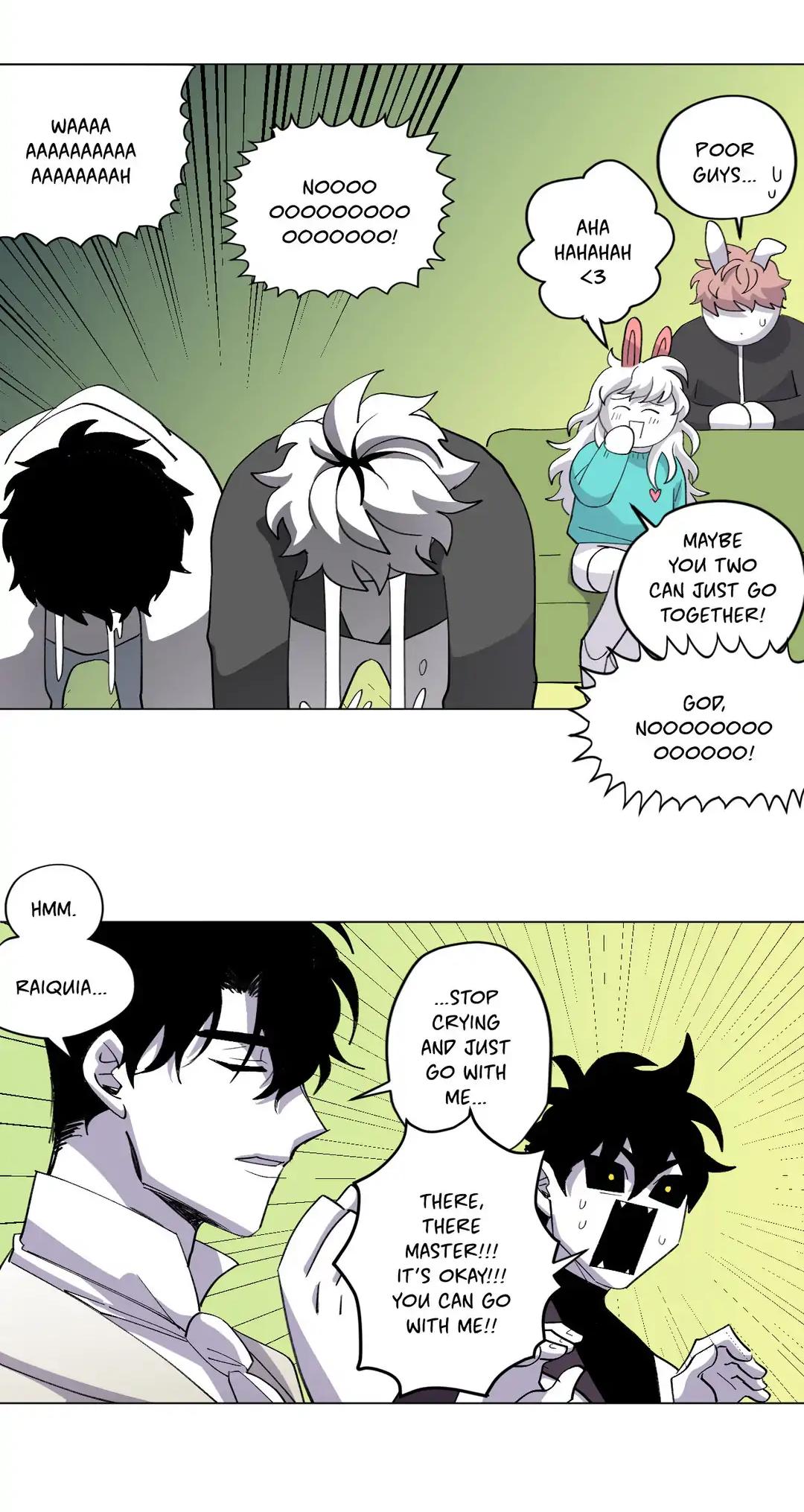RPG Chapter 109 page 26 - Chapter 109: Episode 19