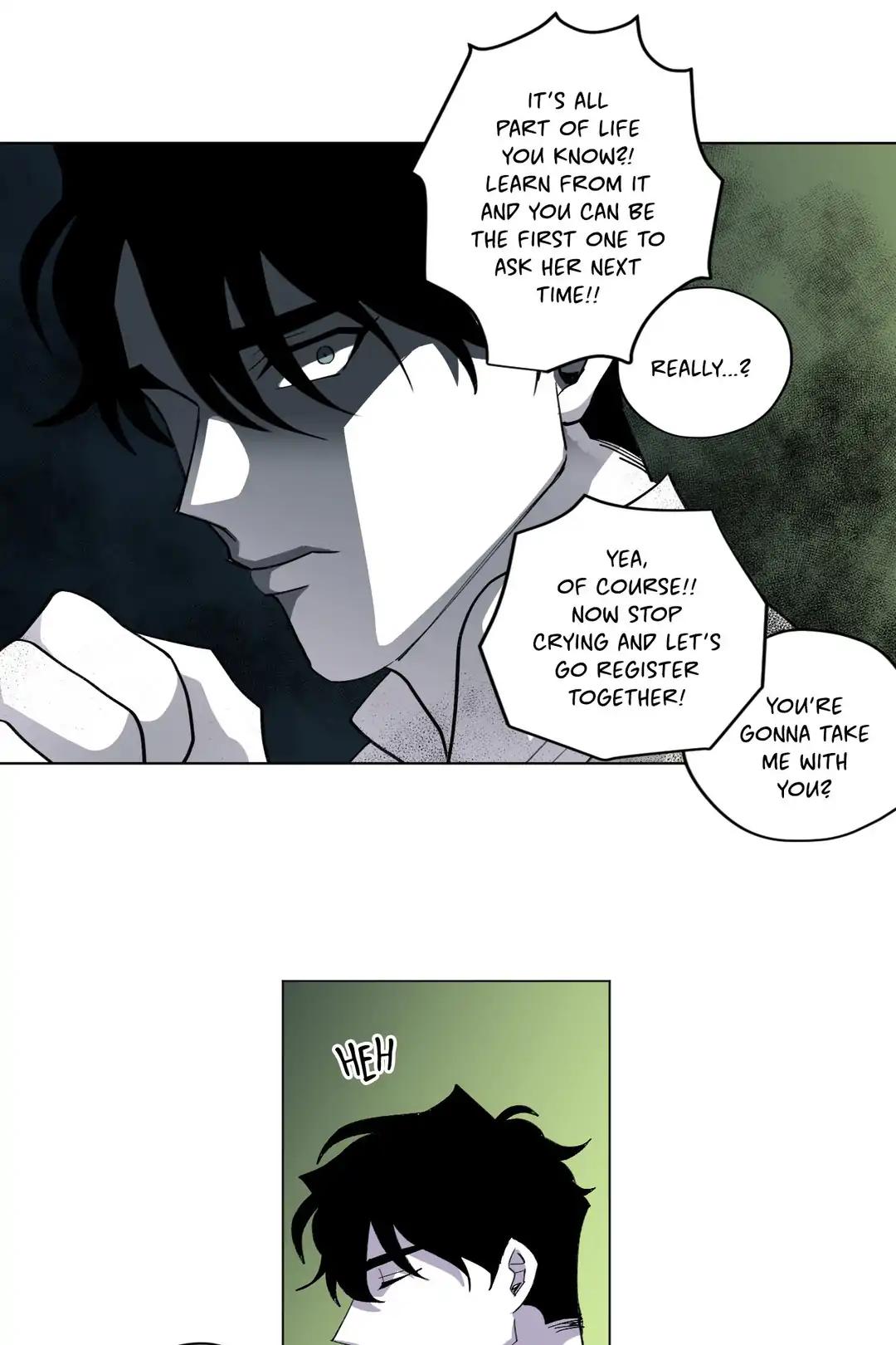 RPG Chapter 109 page 27 - Chapter 109: Episode 19