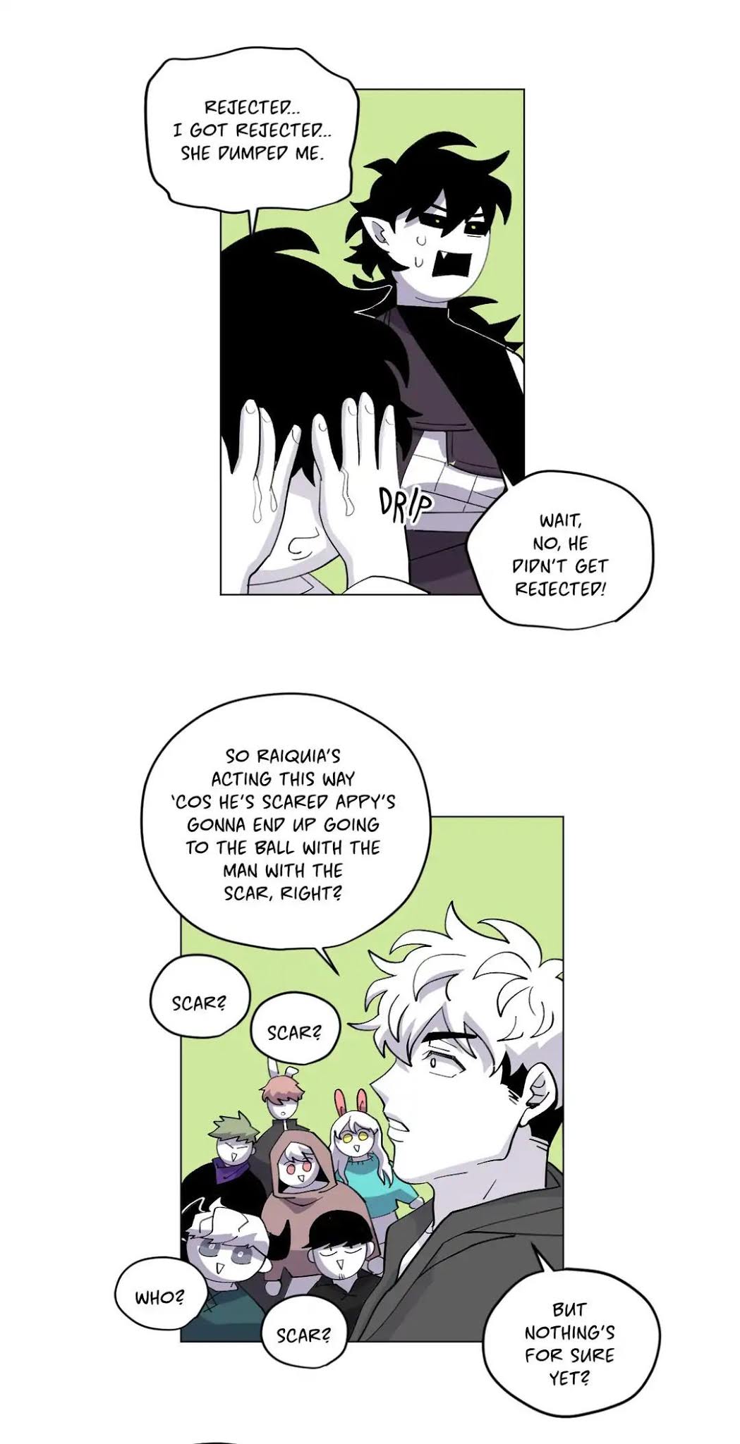 RPG Chapter 109 page 3 - Chapter 109: Episode 19