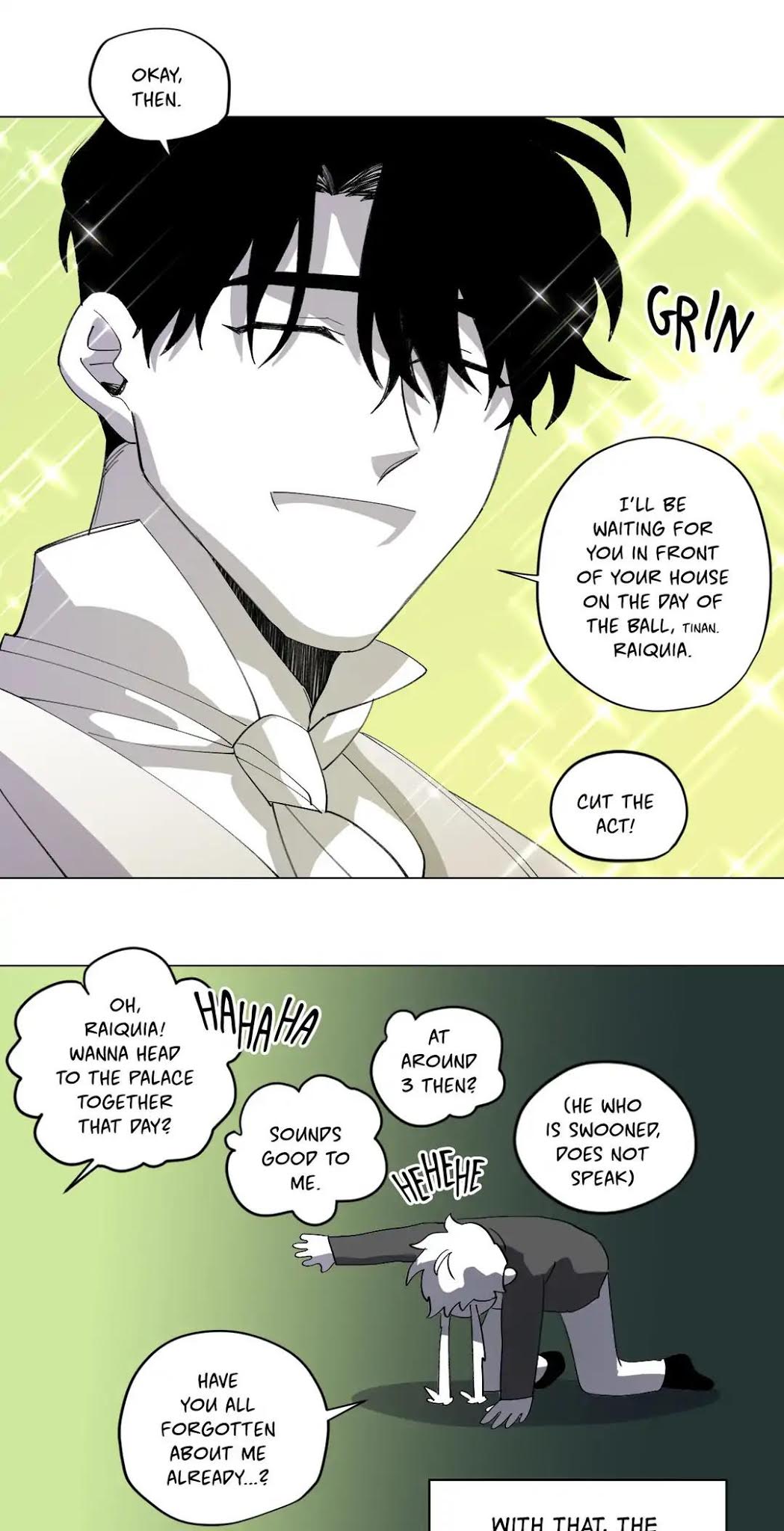 RPG Chapter 109 page 31 - Chapter 109: Episode 19