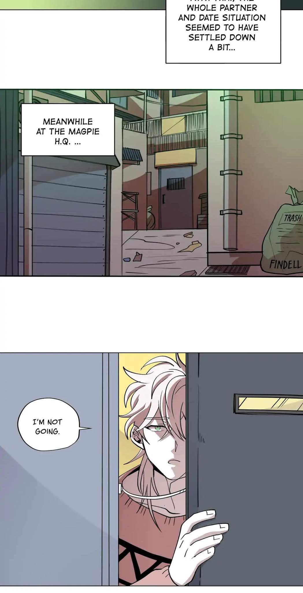RPG Chapter 109 page 32 - Chapter 109: Episode 19