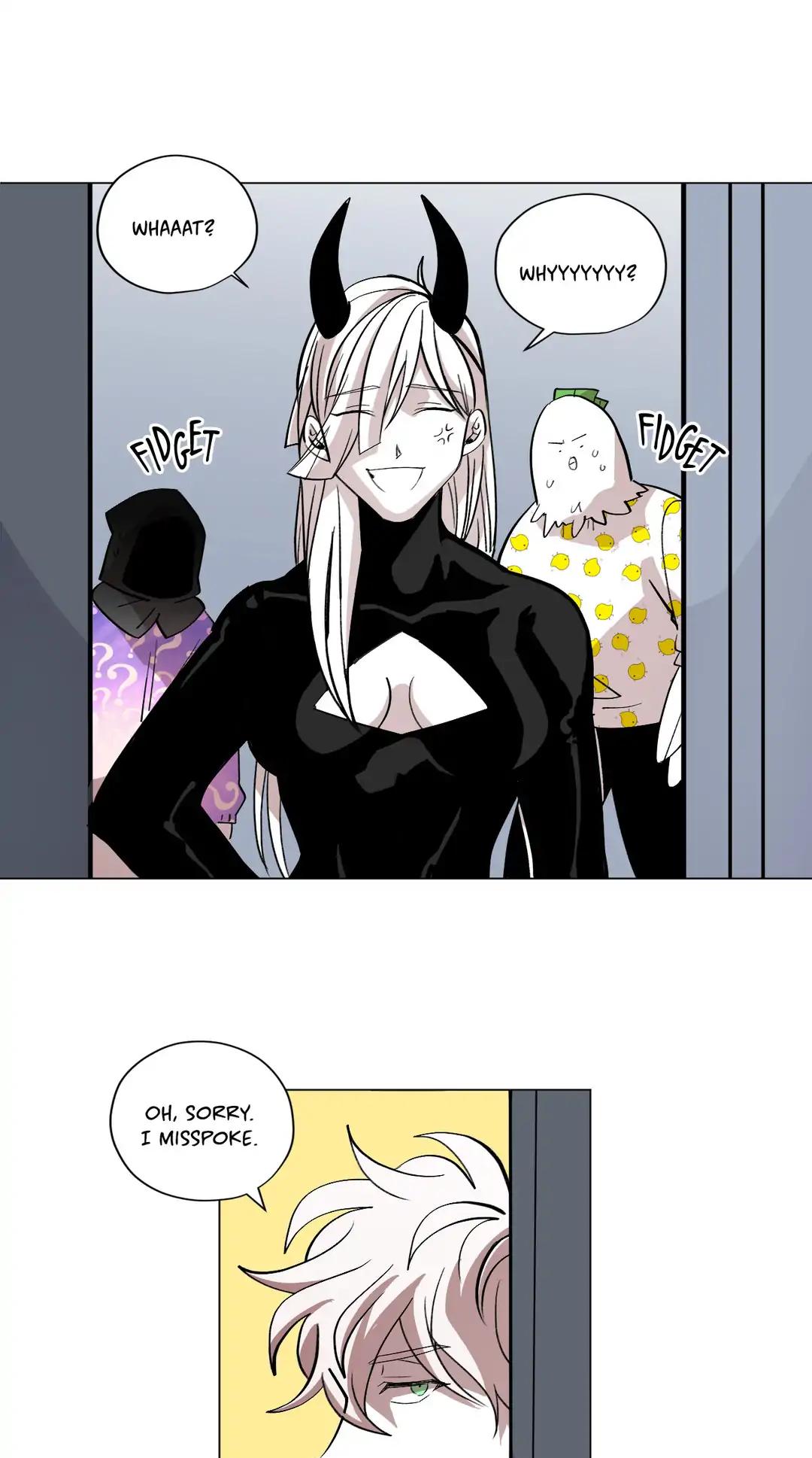 RPG Chapter 109 page 33 - Chapter 109: Episode 19