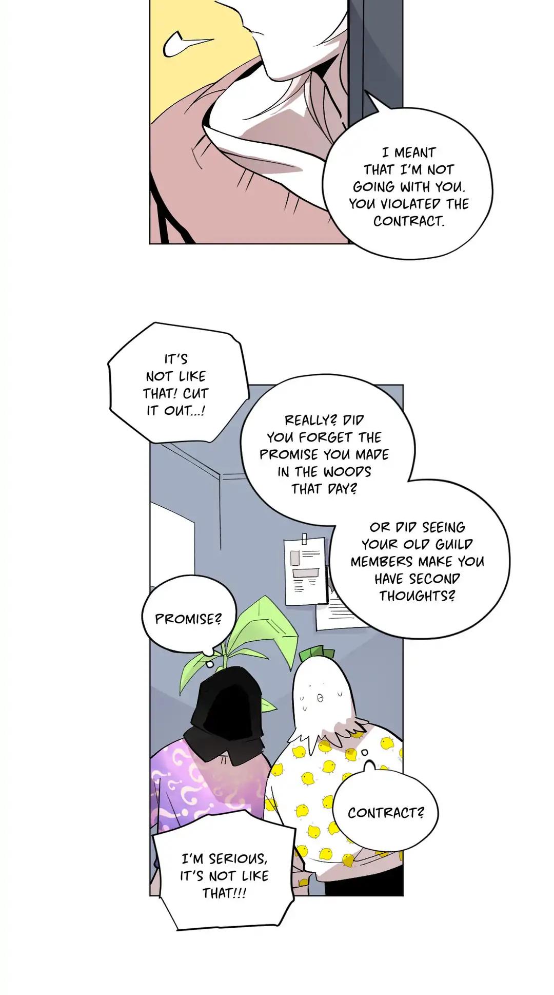 RPG Chapter 109 page 34 - Chapter 109: Episode 19