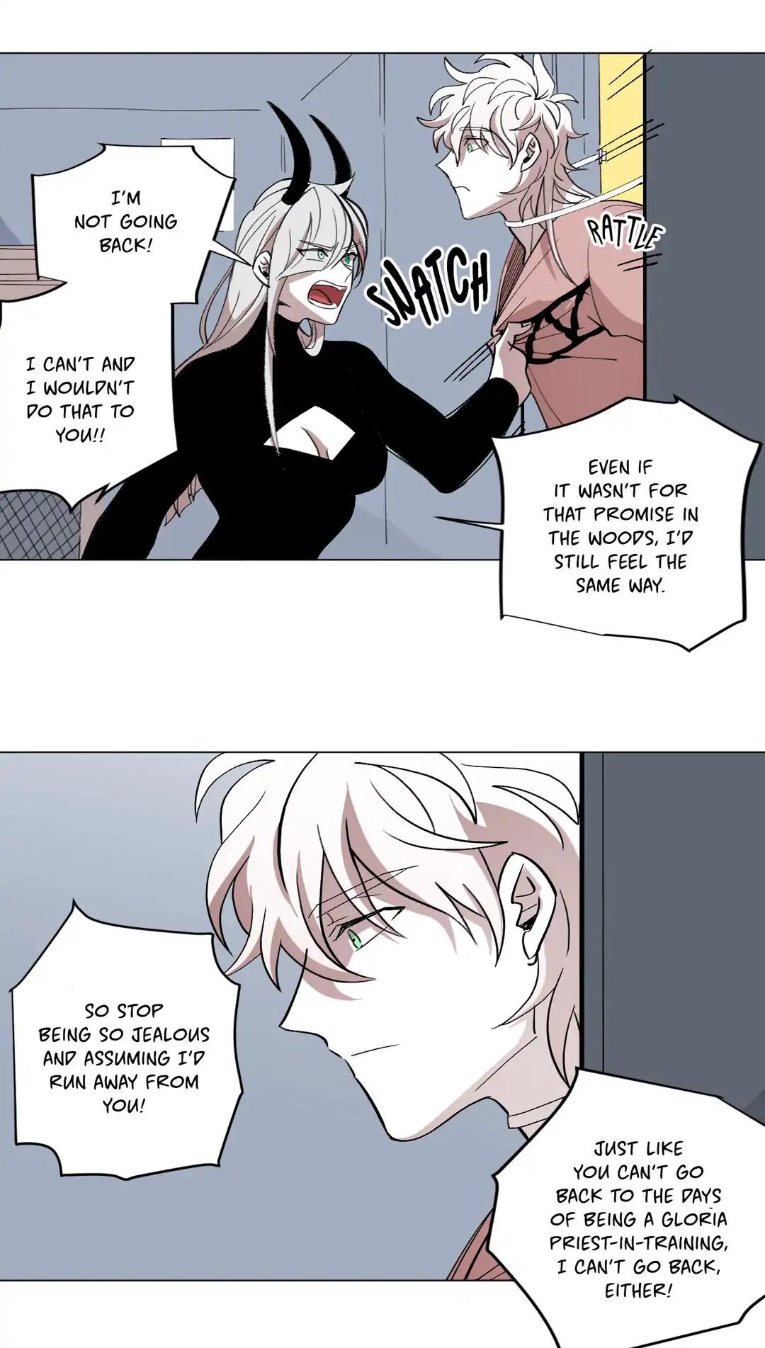 RPG Chapter 109 page 35 - Chapter 109: Episode 19
