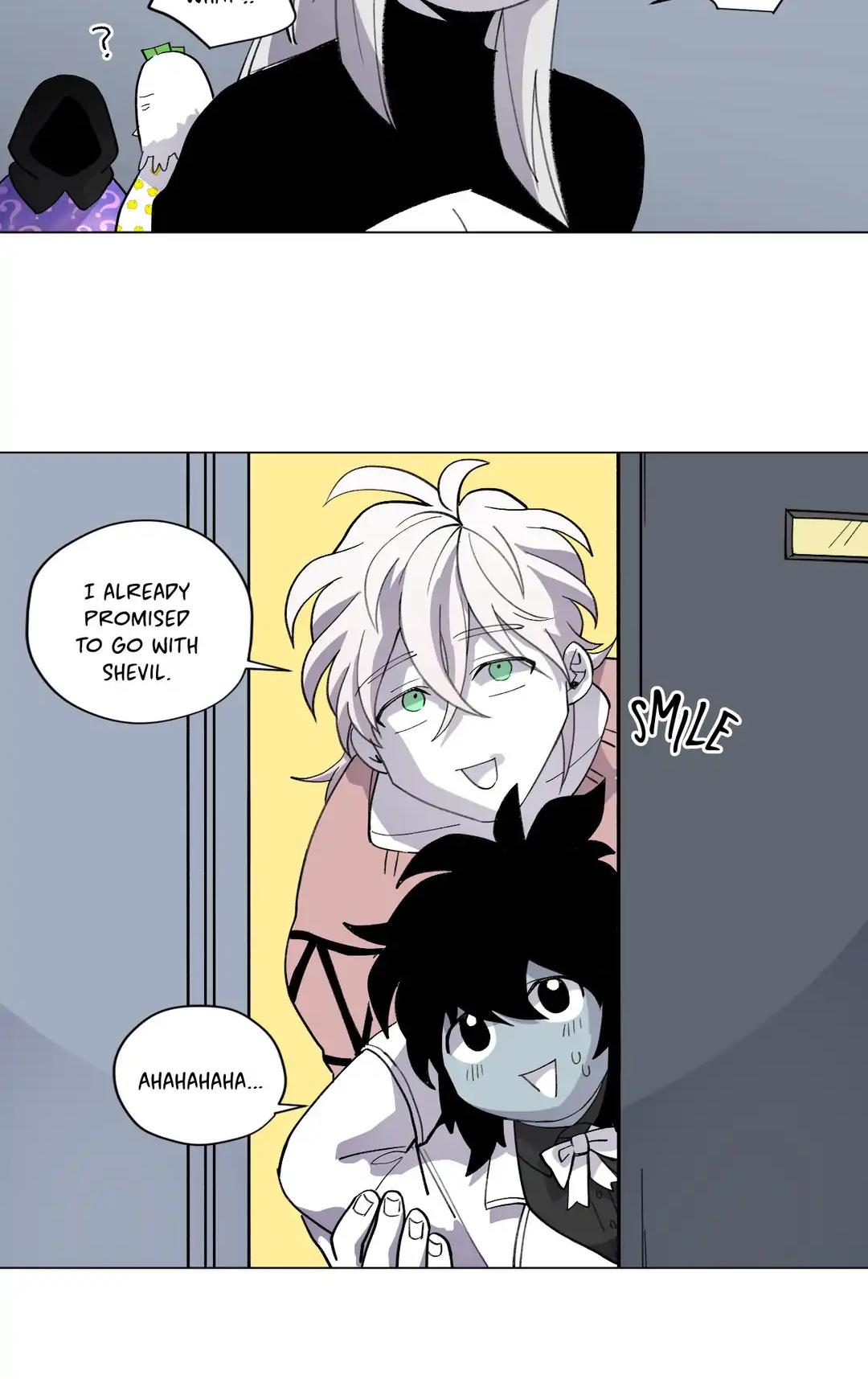 RPG Chapter 109 page 38 - Chapter 109: Episode 19