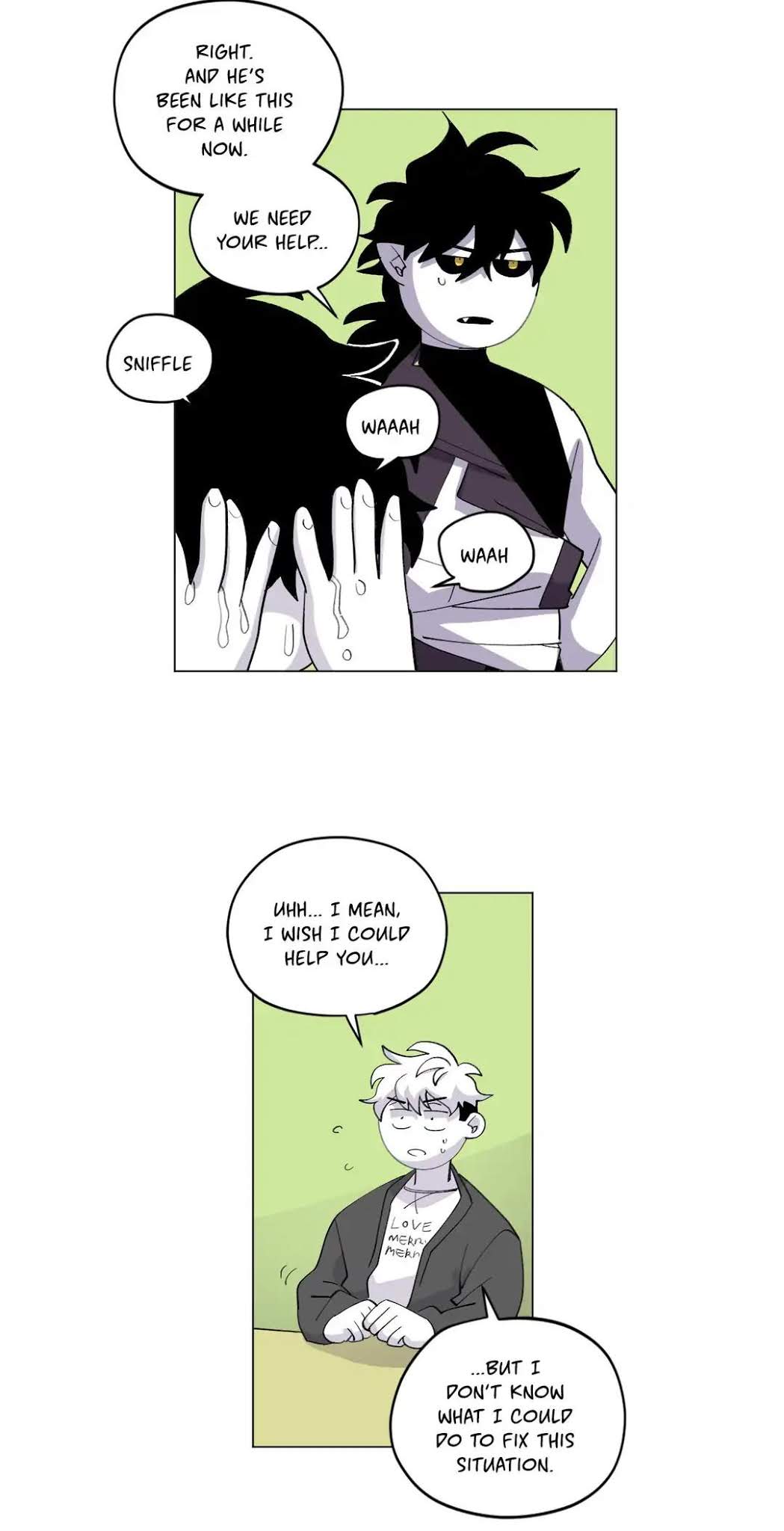 RPG Chapter 109 page 4 - Chapter 109: Episode 19