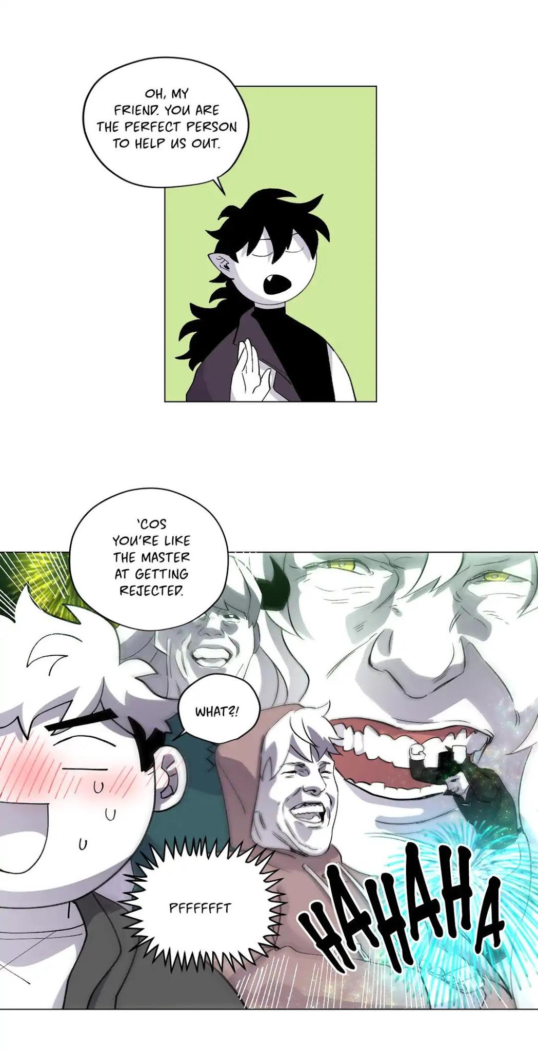 RPG Chapter 109 page 5 - Chapter 109: Episode 19