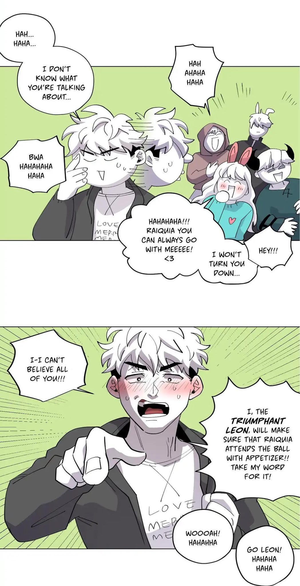 RPG Chapter 109 page 6 - Chapter 109: Episode 19