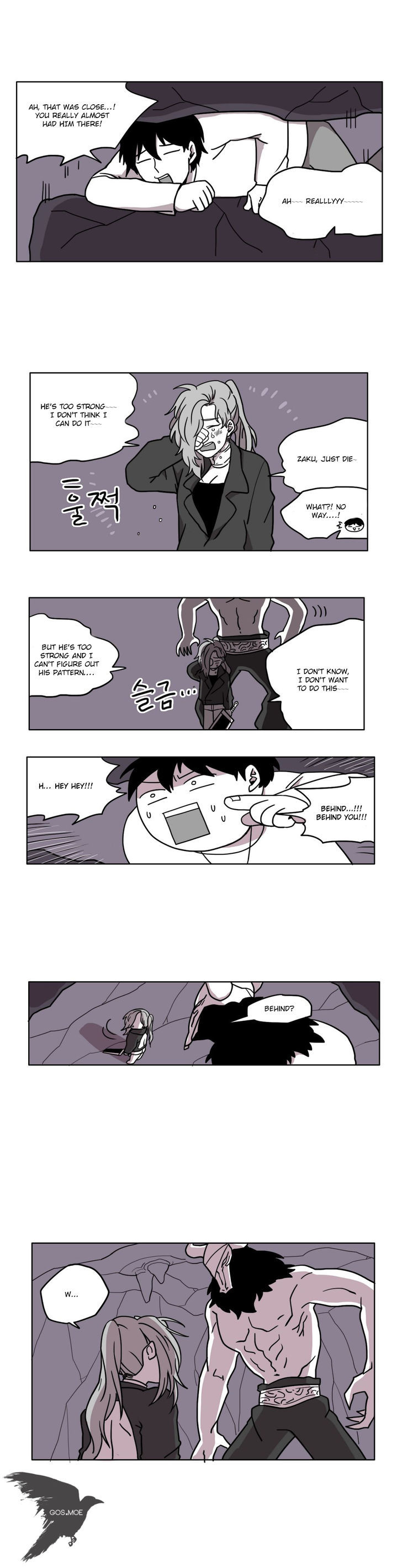 RPG Chapter 11 page 12 - Chapter 11 : Dimwits