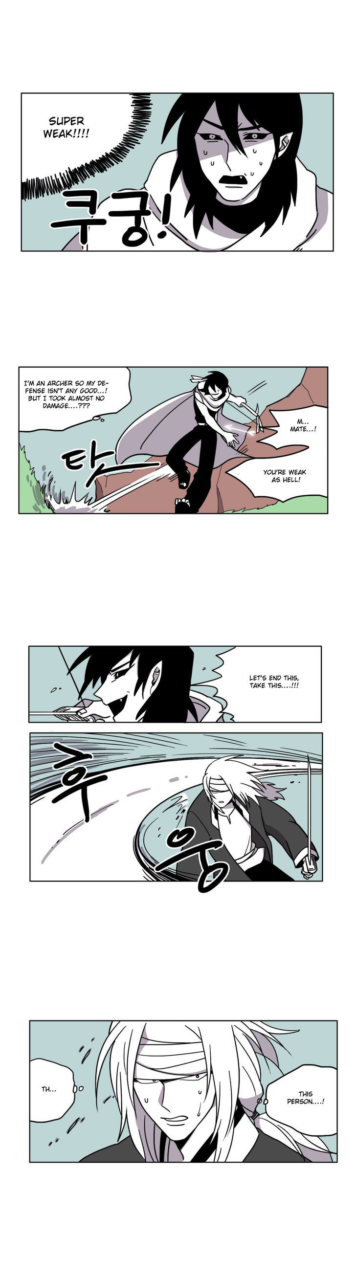 RPG Chapter 11 page 15 - Chapter 11 : Dimwits
