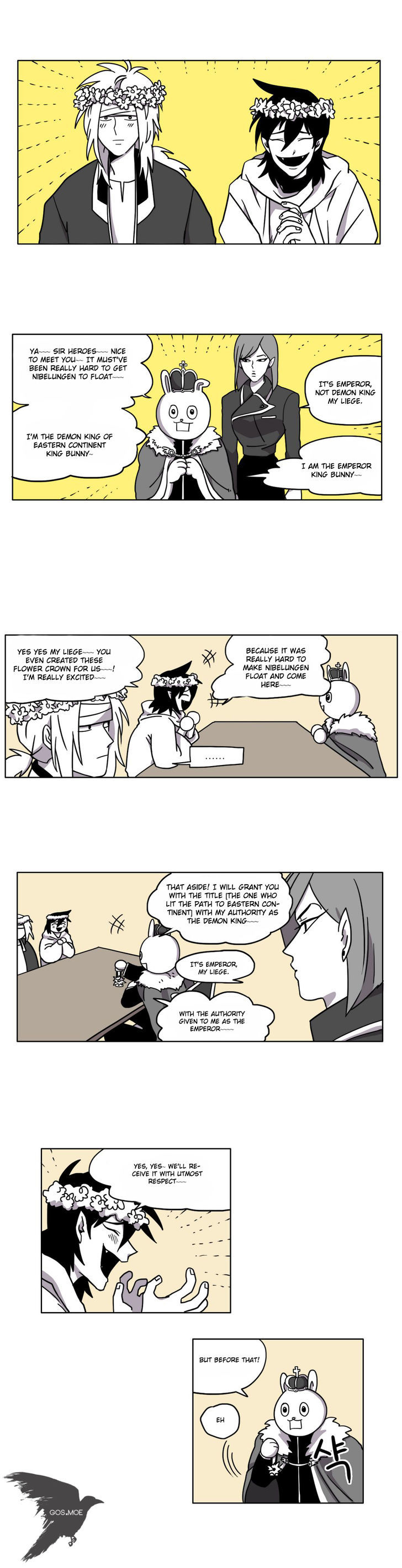 RPG Chapter 11 page 4 - Chapter 11 : Dimwits
