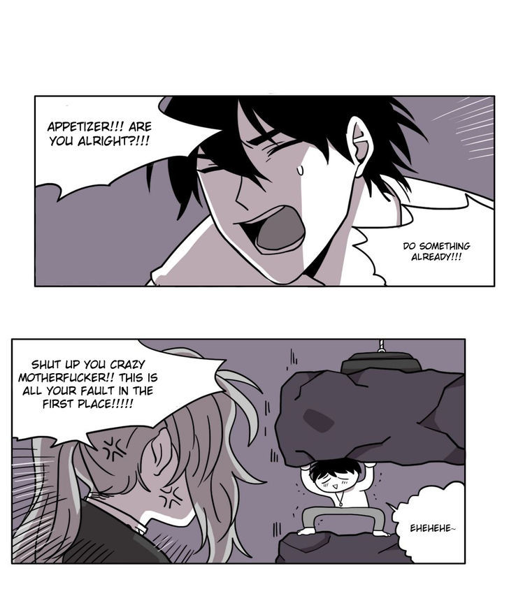 RPG Chapter 11 page 7 - Chapter 11 : Dimwits