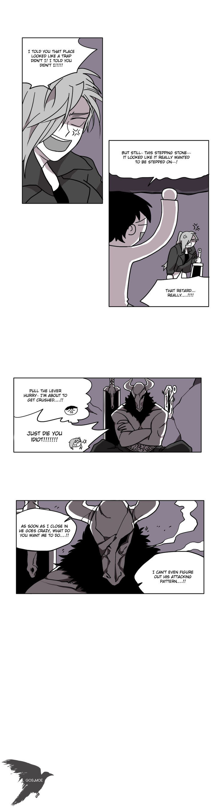 RPG Chapter 11 page 8 - Chapter 11 : Dimwits